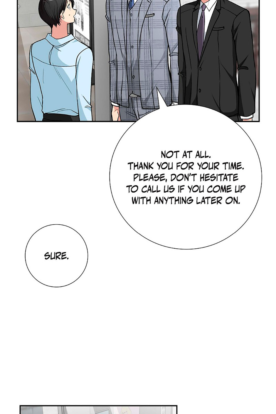 All I Want Is You Chapter 73 page 31 - 
