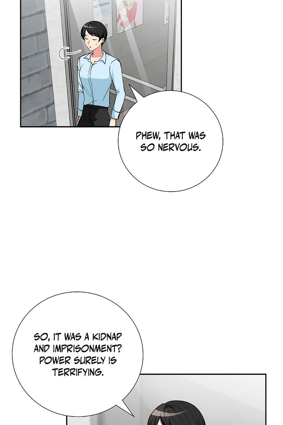 All I Want Is You Chapter 73 page 32 - 