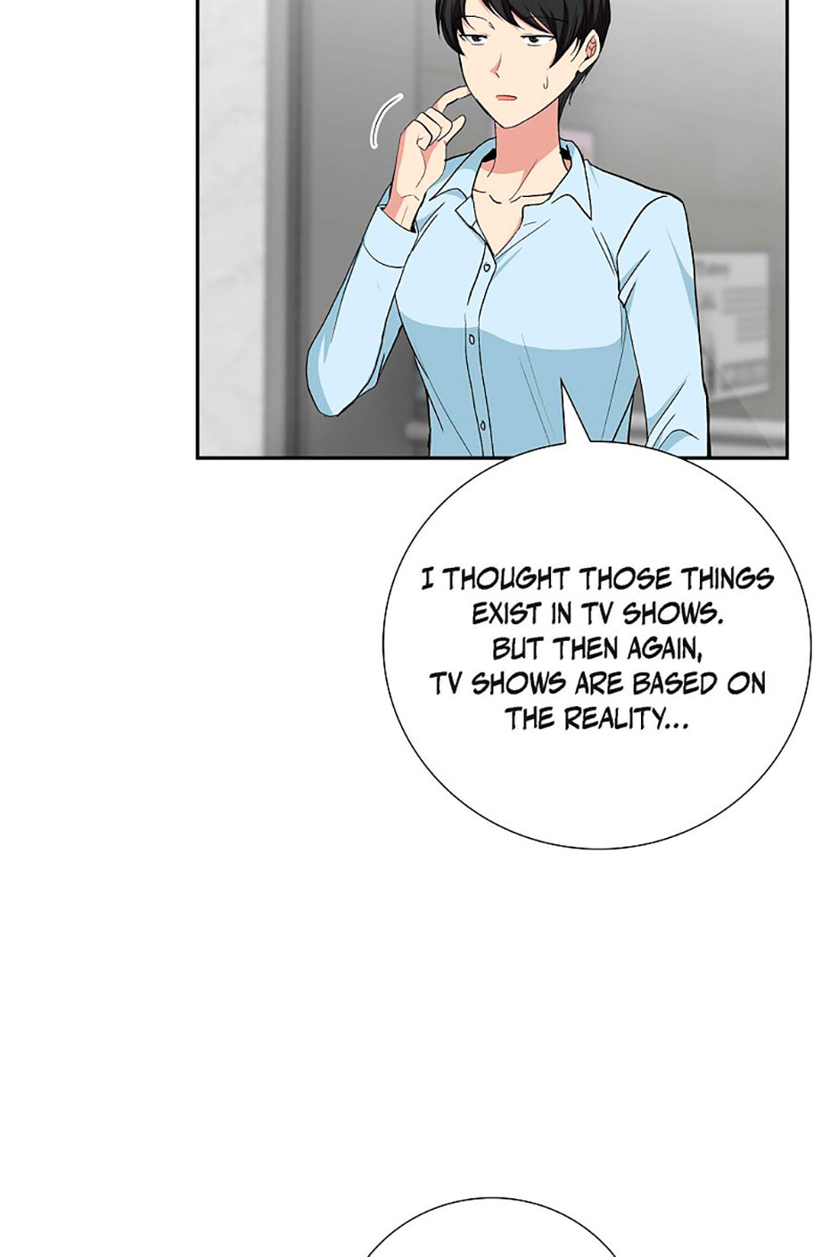 All I Want Is You Chapter 73 page 33 - 