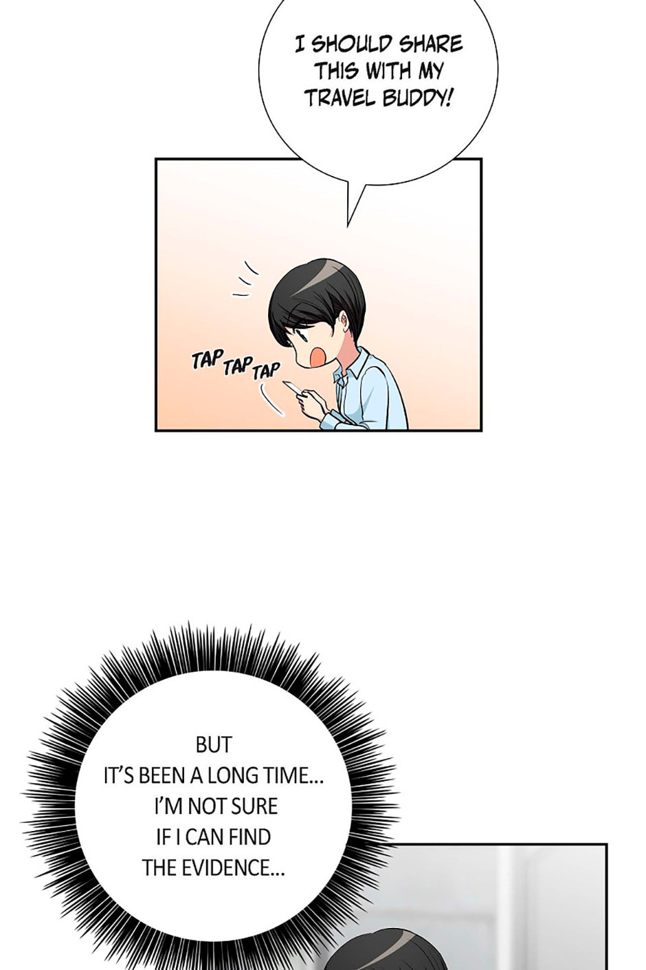 All I Want Is You Chapter 73 page 34 - 