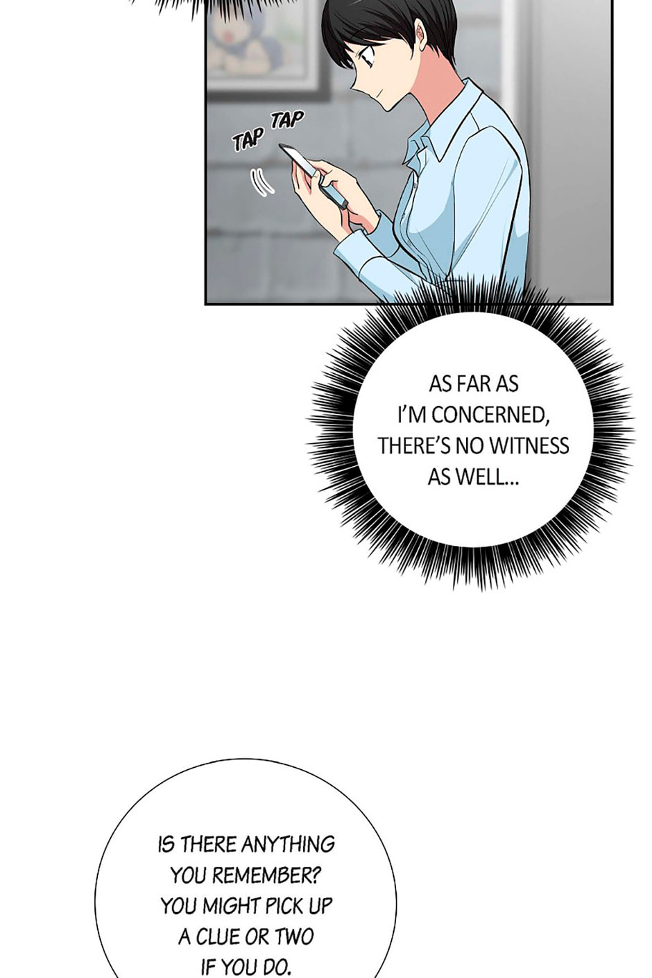 All I Want Is You Chapter 73 page 35 - 