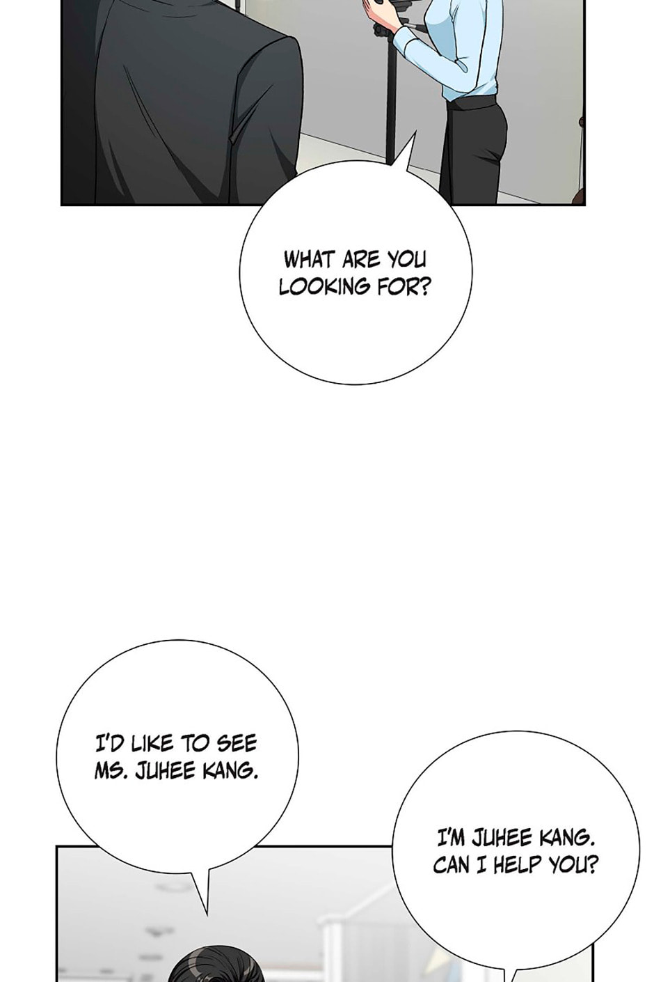 All I Want Is You Chapter 73 page 5 - 