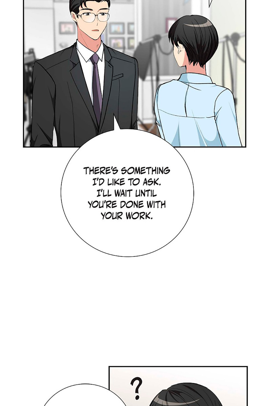 All I Want Is You Chapter 73 page 6 - 