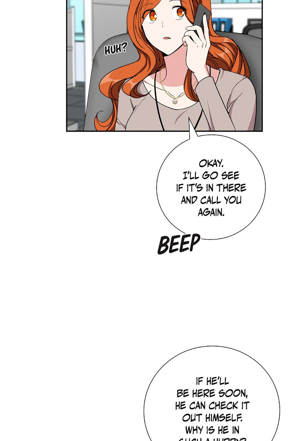 All I Want Is You Chapter 73 page 55 - 