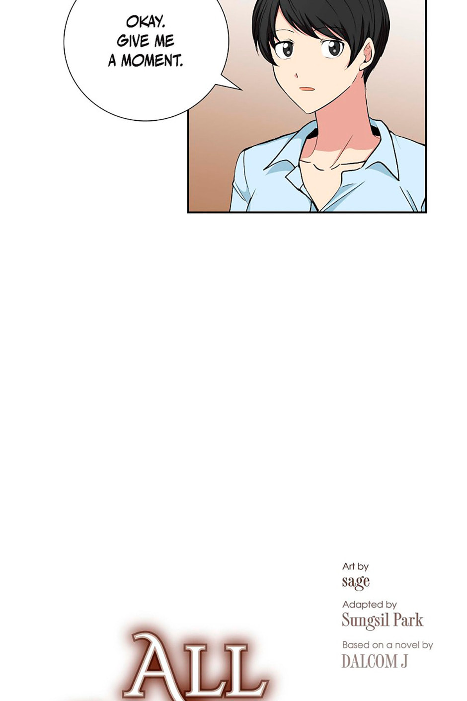 All I Want Is You Chapter 73 page 7 - 