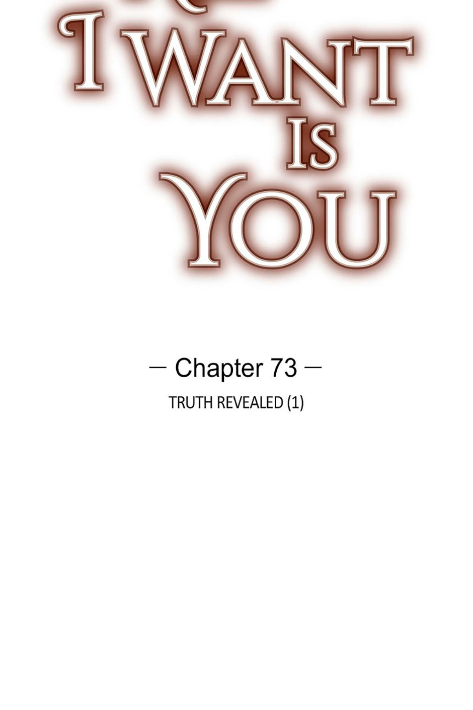 All I Want Is You Chapter 73 page 8 - 