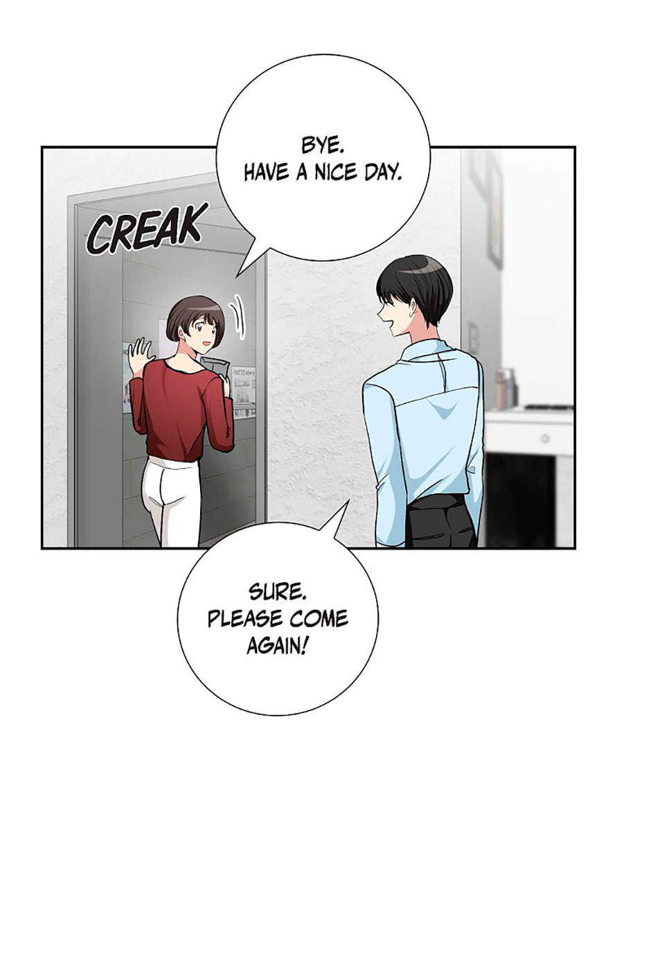 All I Want Is You Chapter 73 page 9 - 