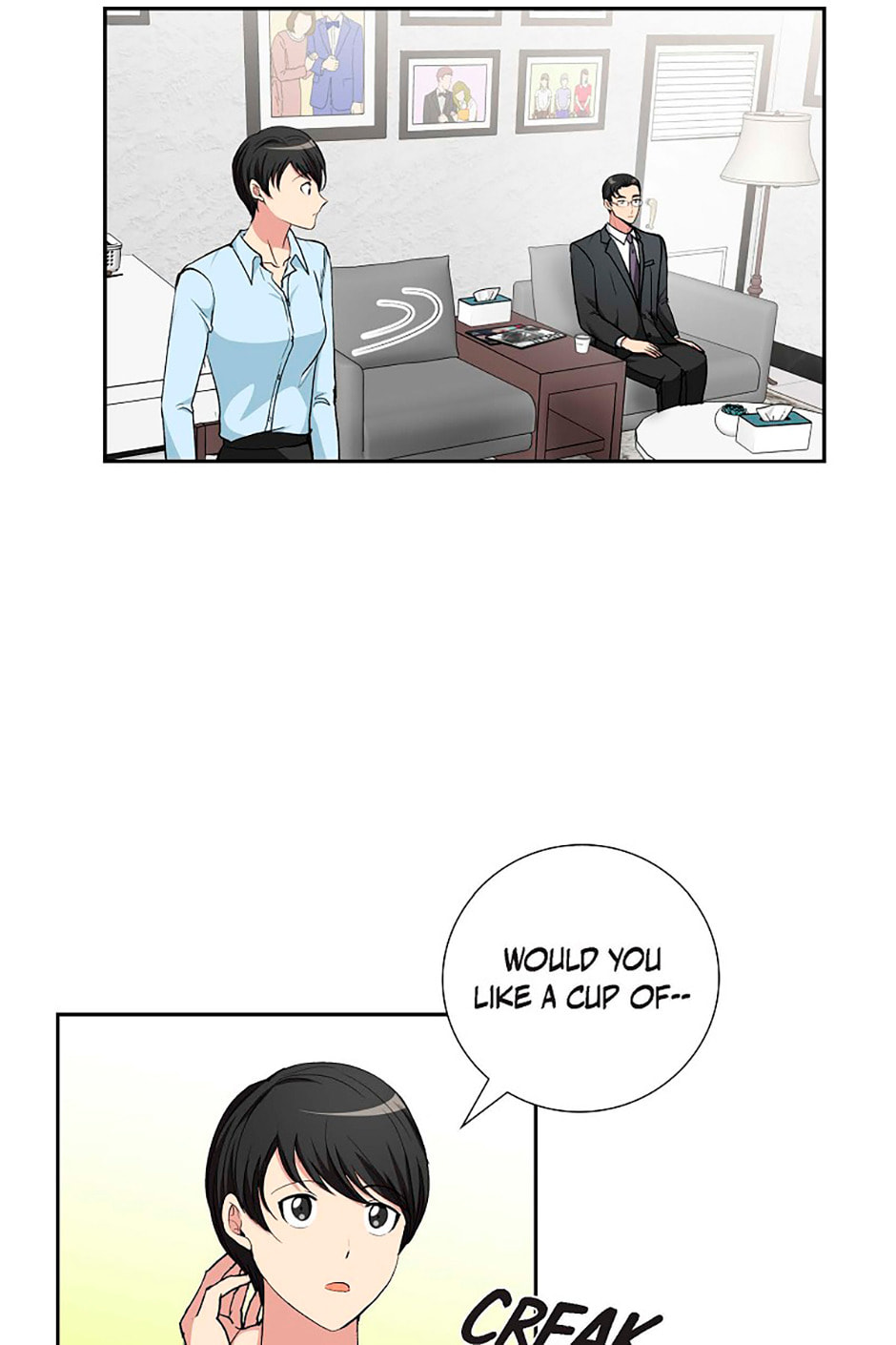 All I Want Is You Chapter 73 page 10 - 