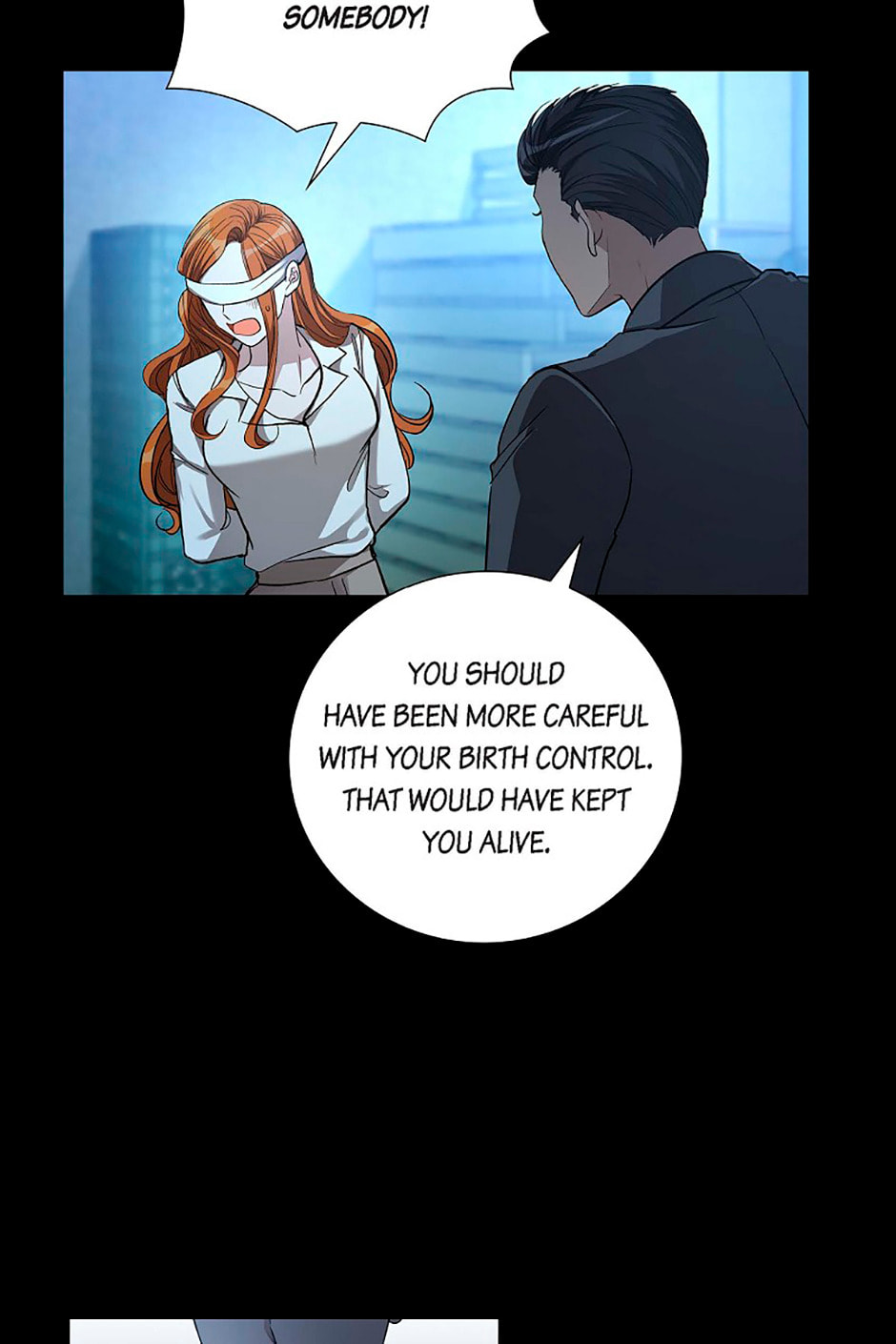 All I Want Is You Chapter 74 page 12 - 