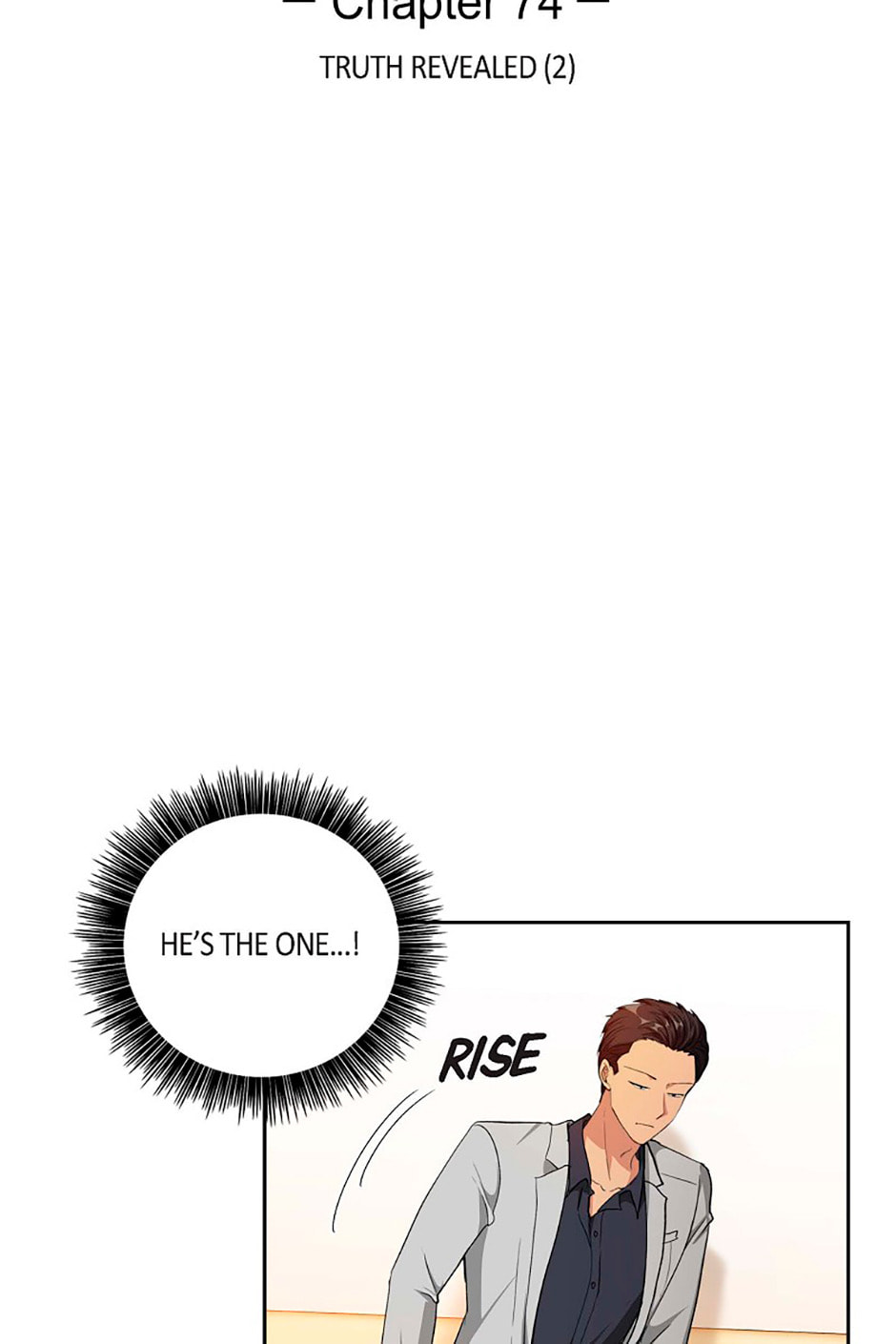 All I Want Is You Chapter 74 page 17 - 