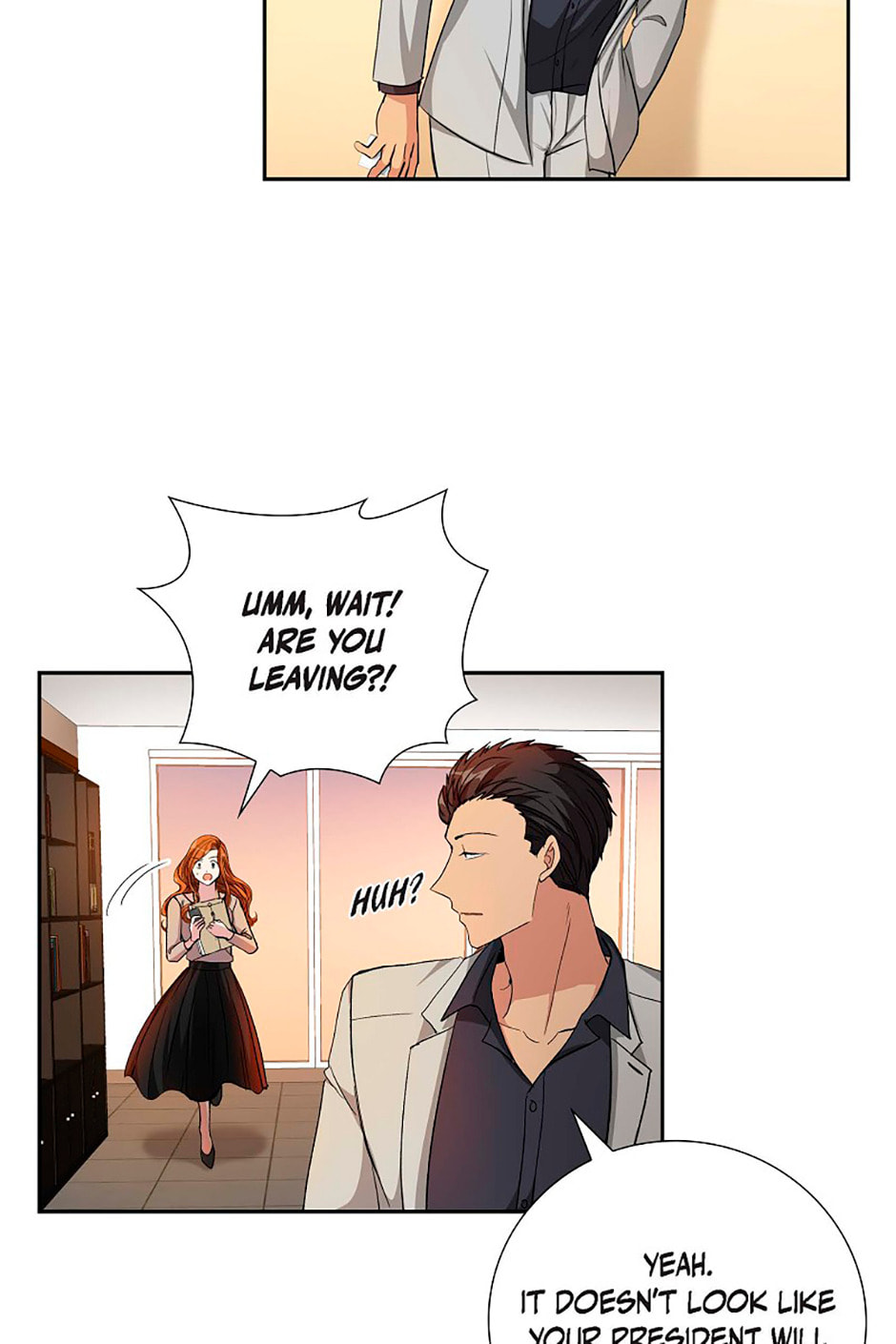 All I Want Is You Chapter 74 page 18 - 