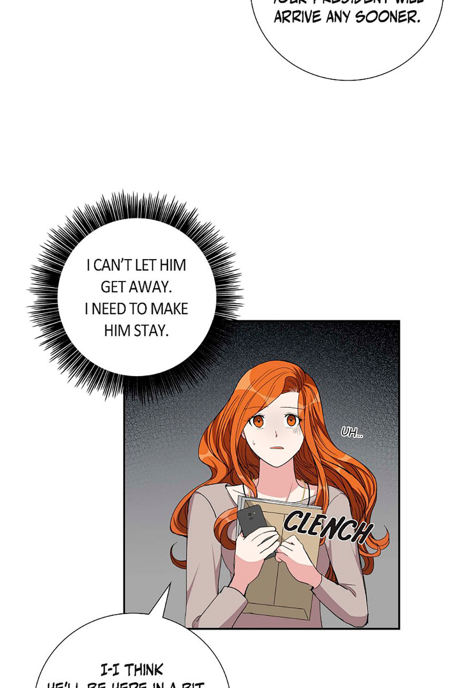 All I Want Is You Chapter 74 page 19 - 