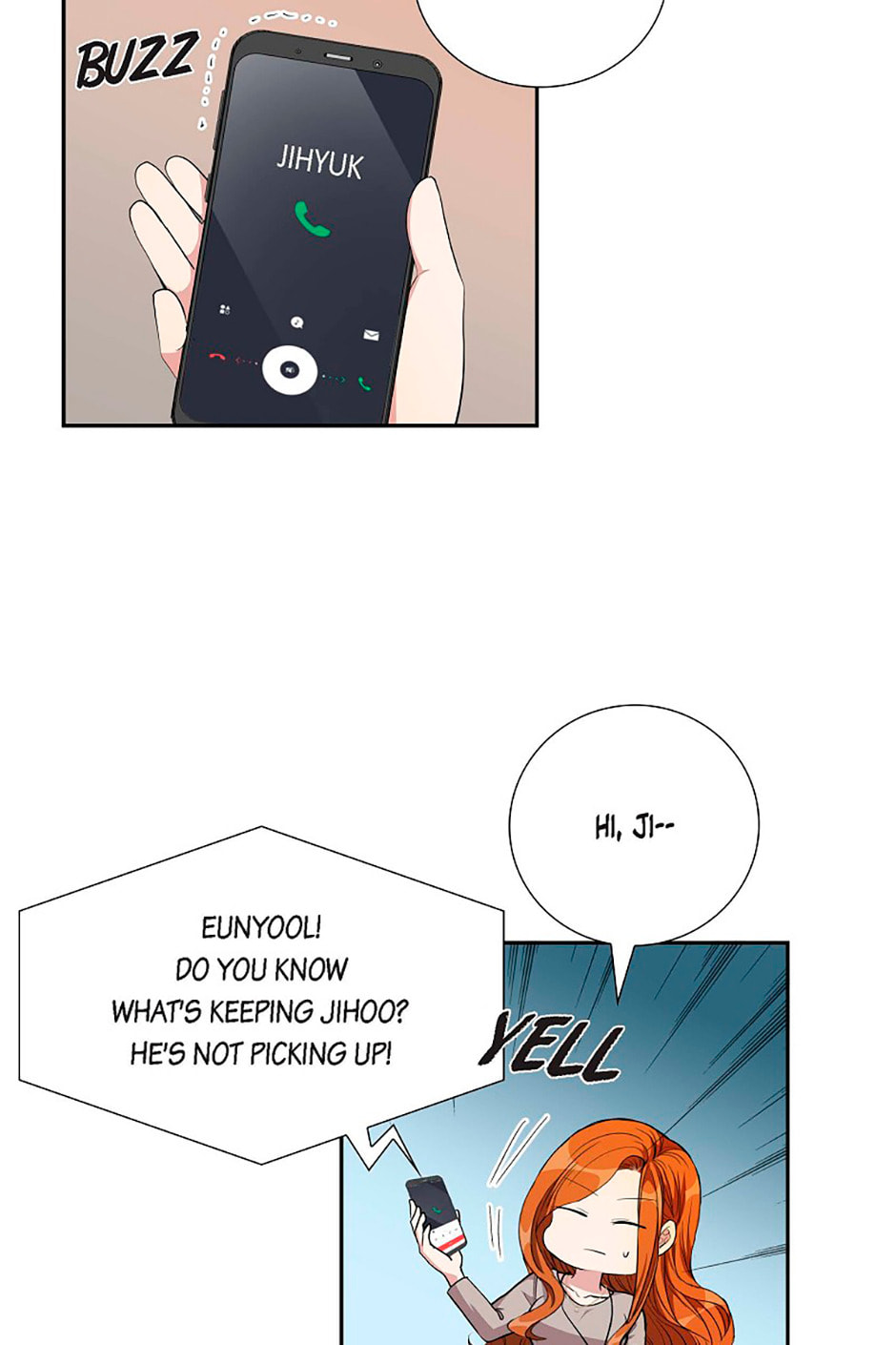 All I Want Is You Chapter 74 page 3 - 
