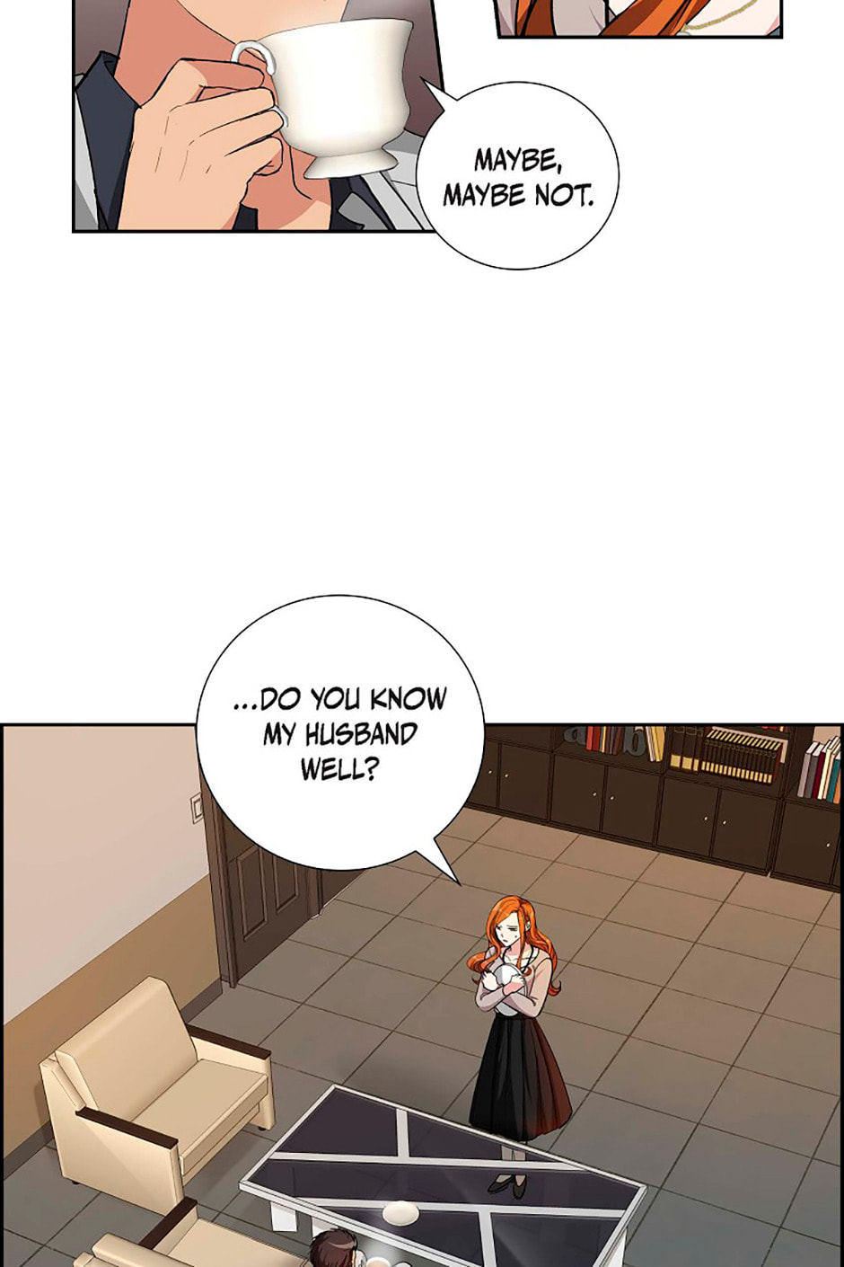 All I Want Is You Chapter 74 page 30 - 