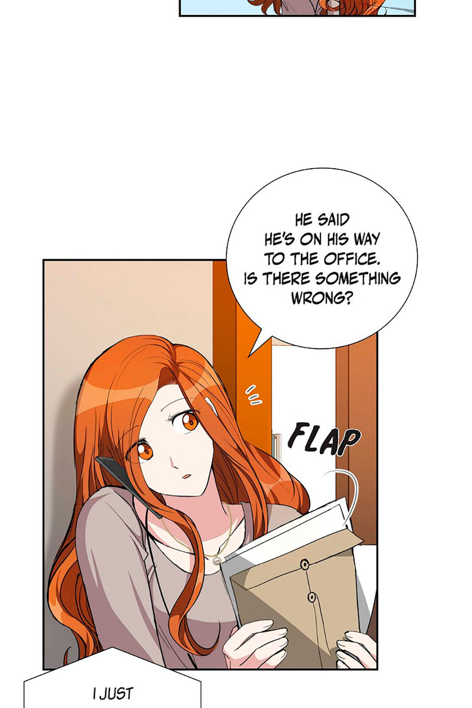 All I Want Is You Chapter 74 page 4 - 