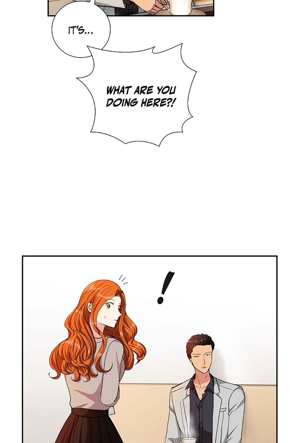 All I Want Is You Chapter 74 page 33 - 
