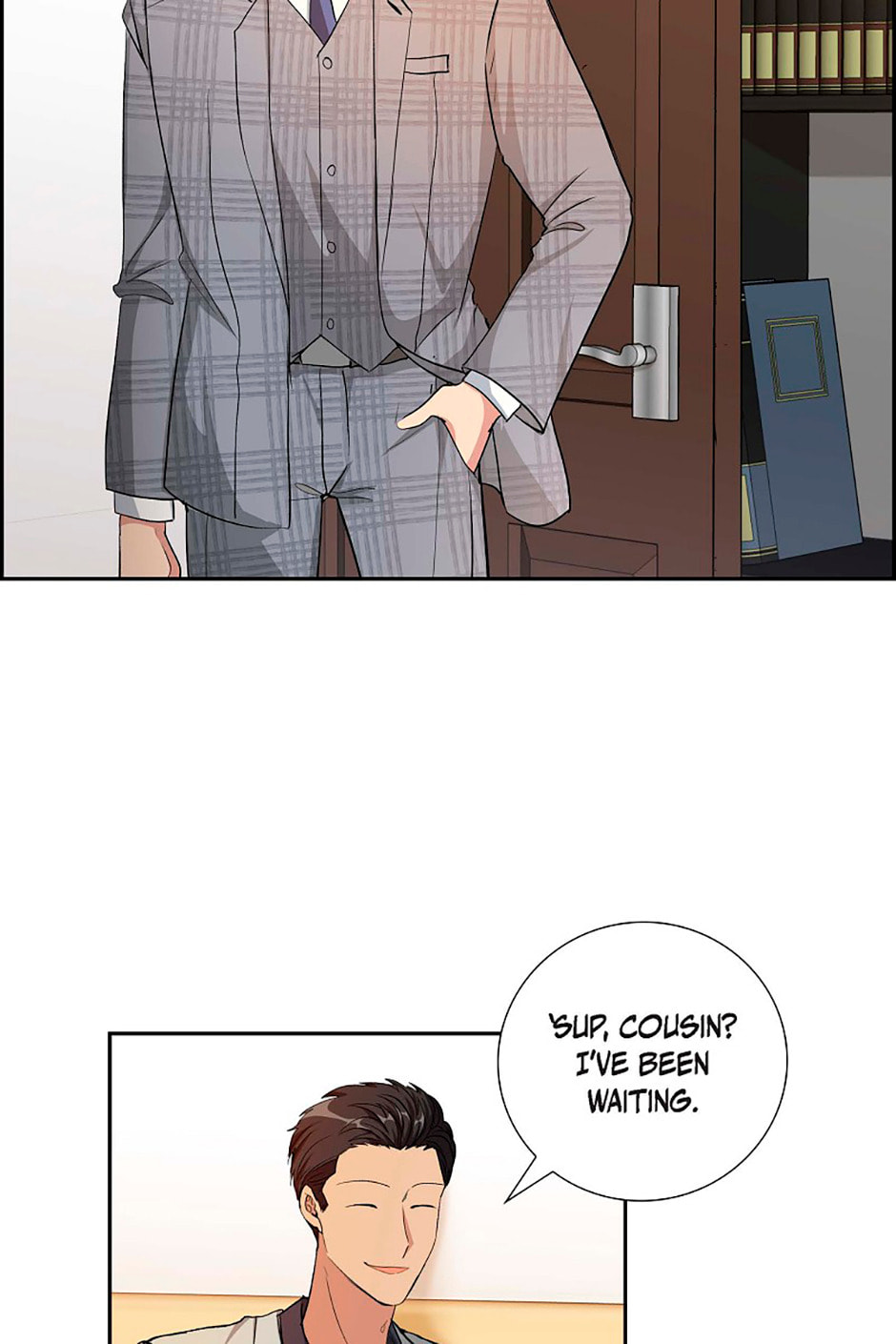 All I Want Is You Chapter 74 page 35 - 