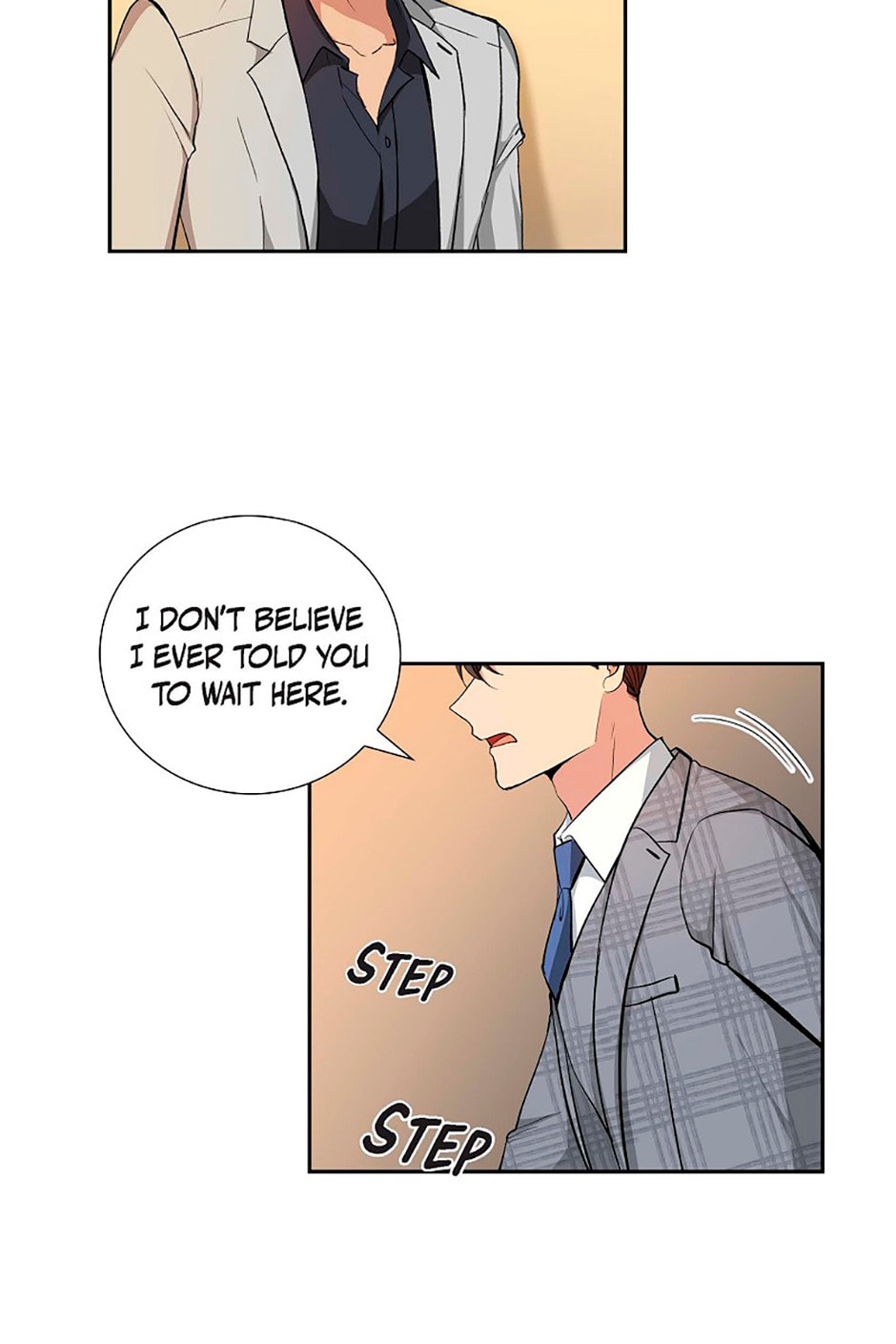 All I Want Is You Chapter 74 page 36 - 