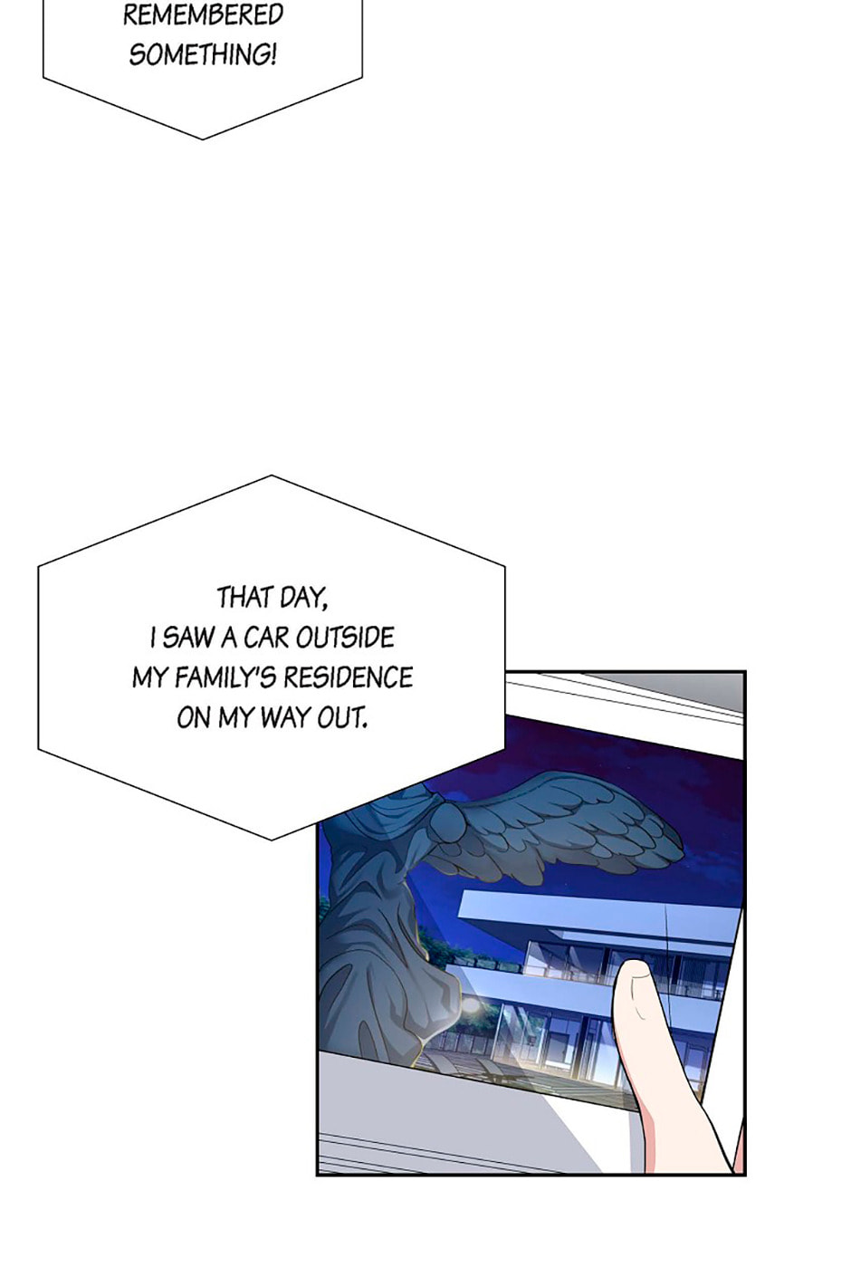 All I Want Is You Chapter 74 page 5 - 