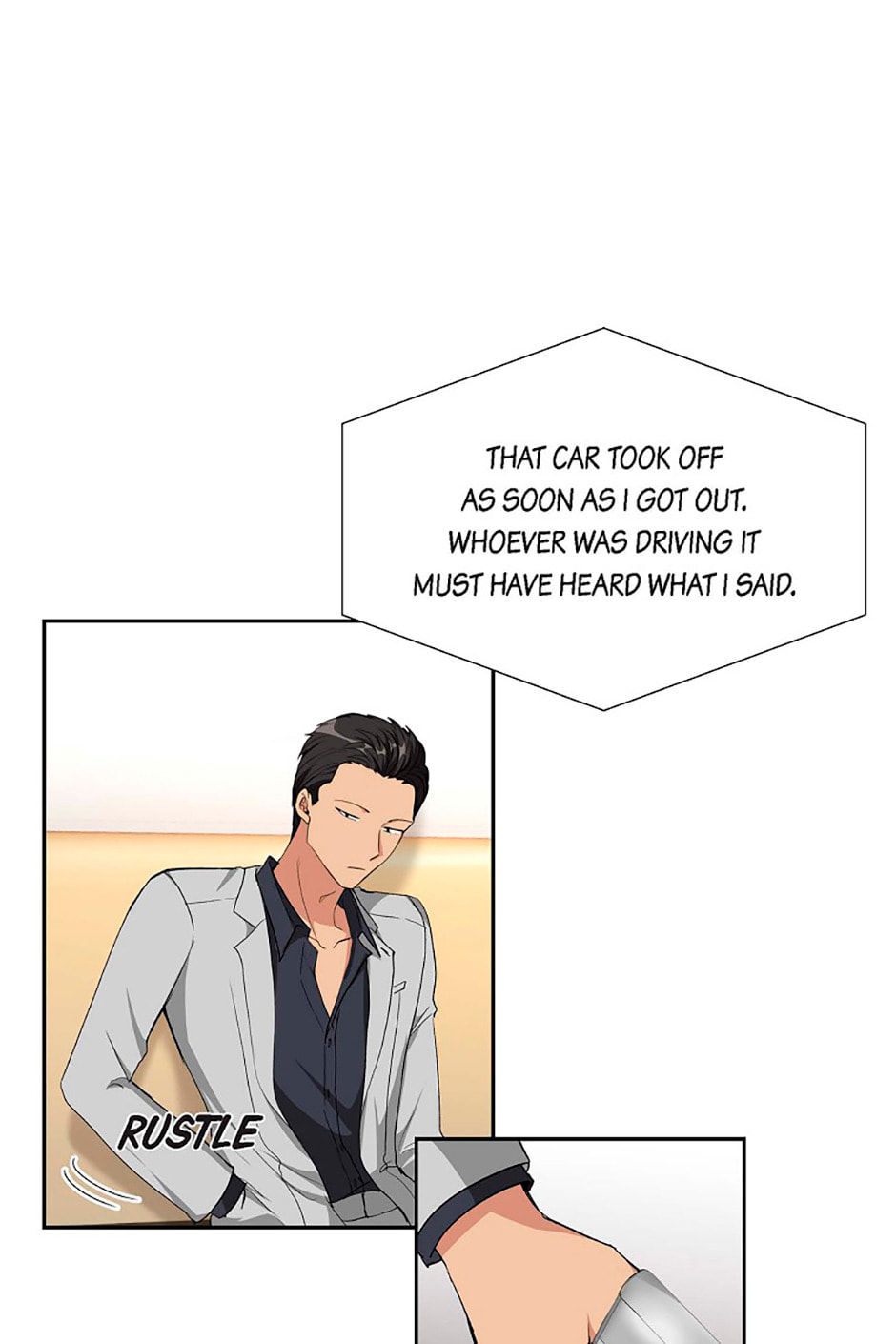 All I Want Is You Chapter 74 page 6 - 