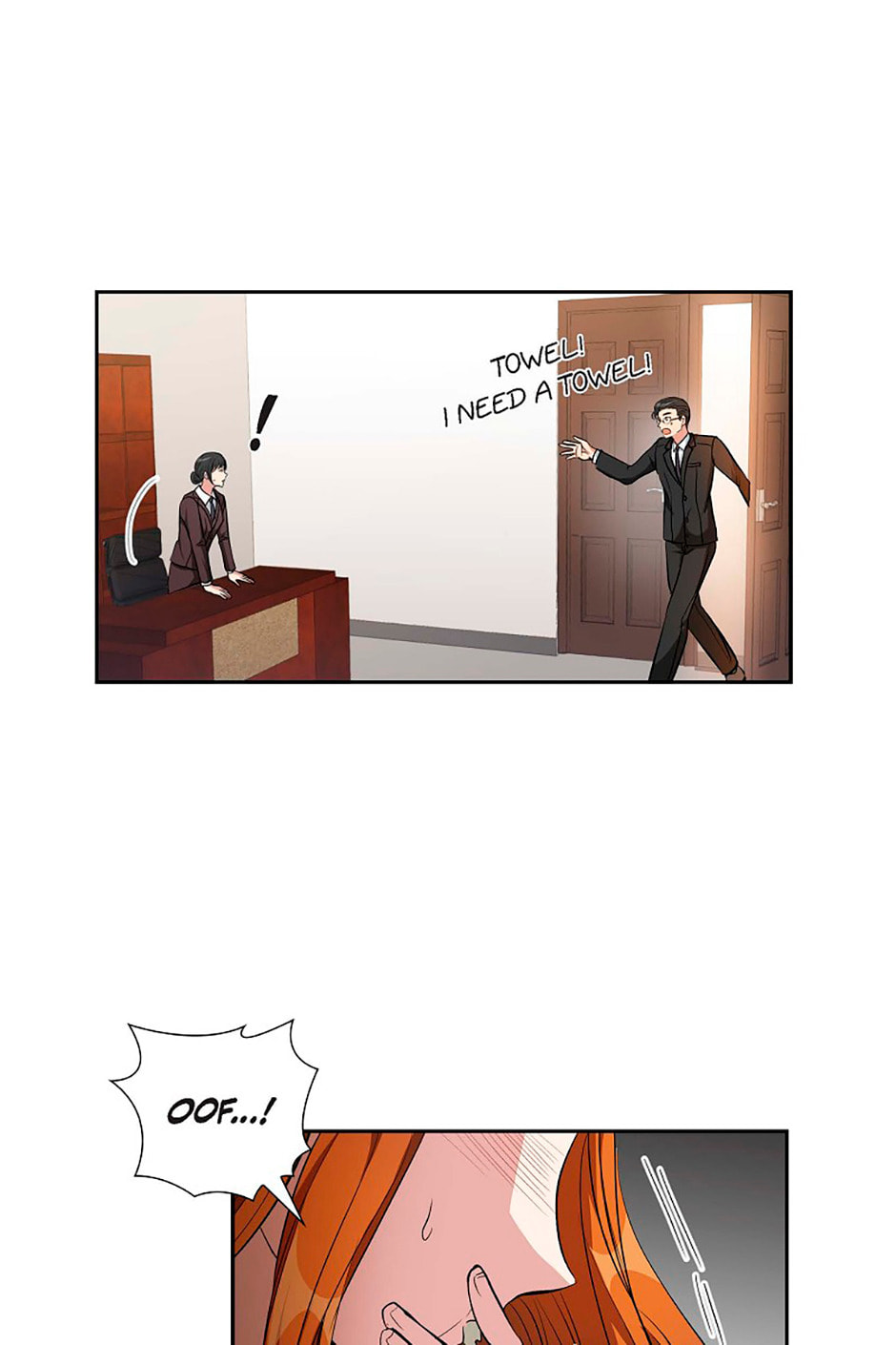 All I Want Is You Chapter 74 page 55 - 
