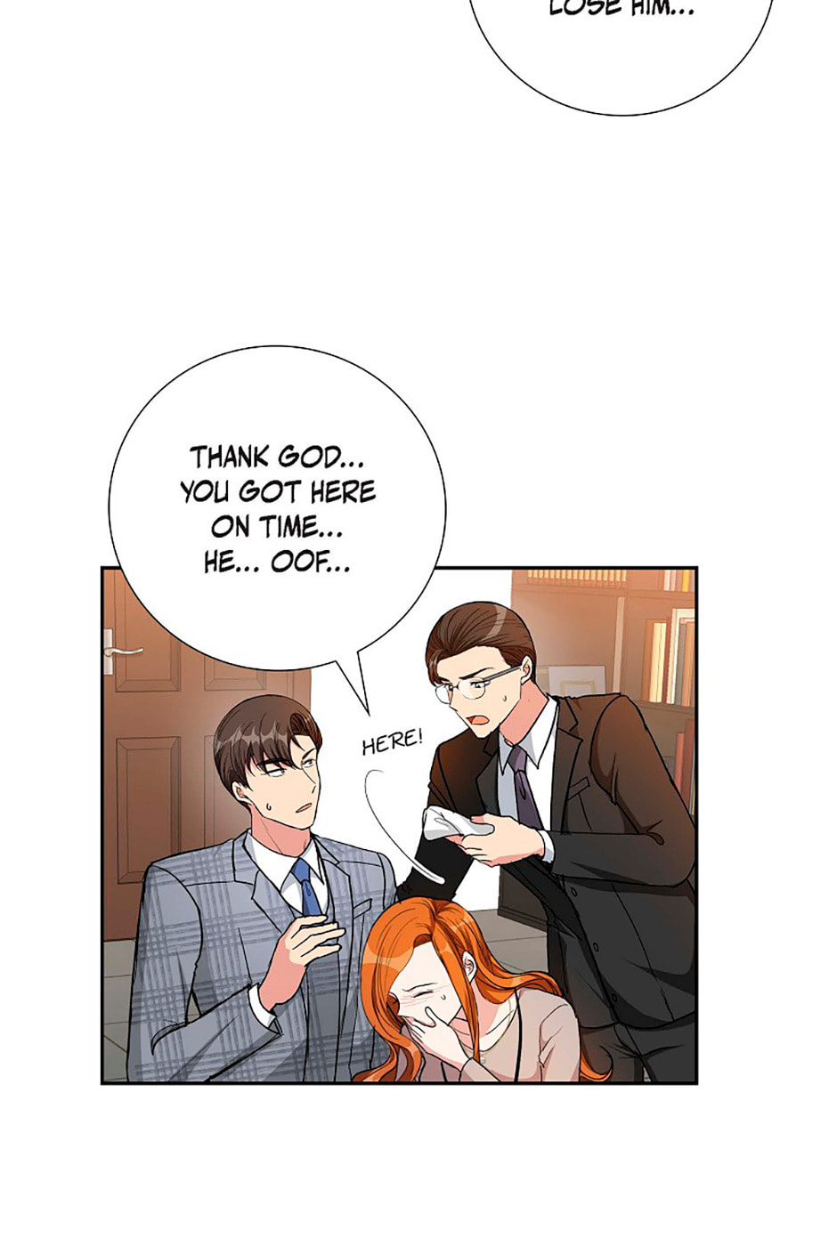 All I Want Is You Chapter 74 page 59 - 