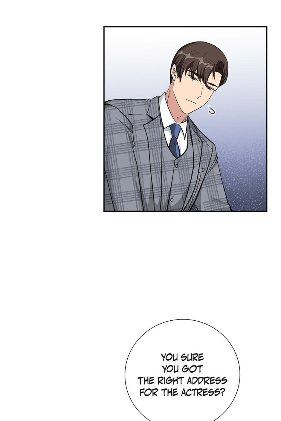 All I Want Is You Chapter 75 page 3 - 