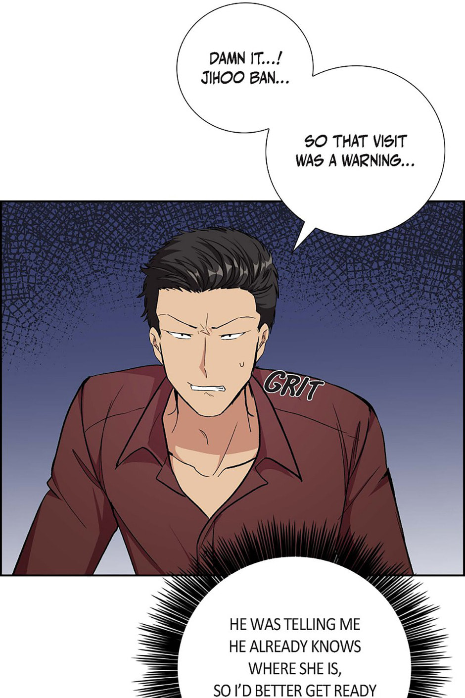 All I Want Is You Chapter 76 page 14 - 