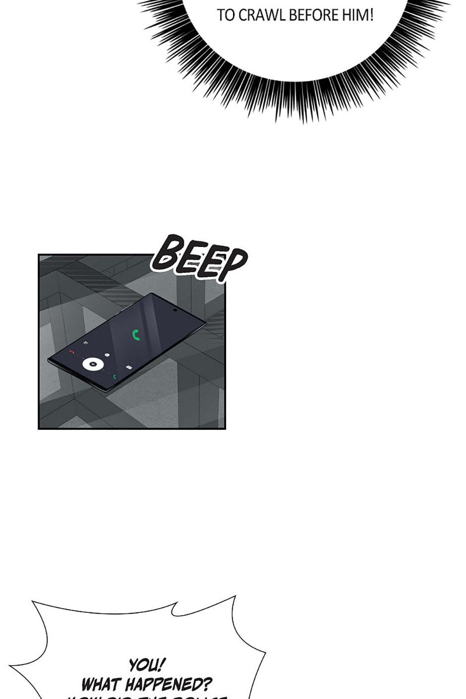 All I Want Is You Chapter 76 page 15 - 