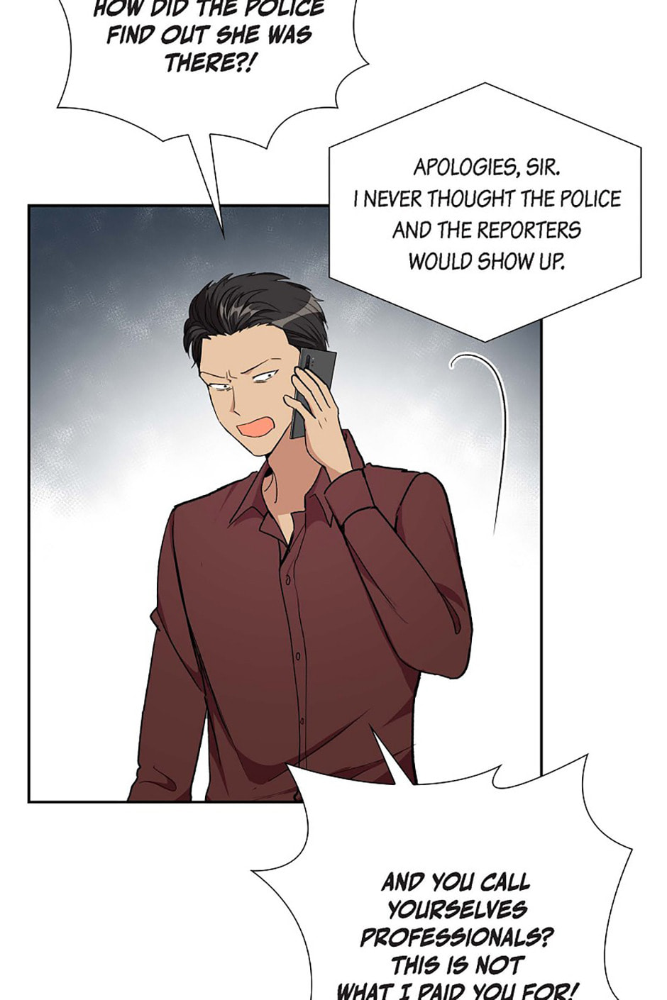 All I Want Is You Chapter 76 page 16 - 