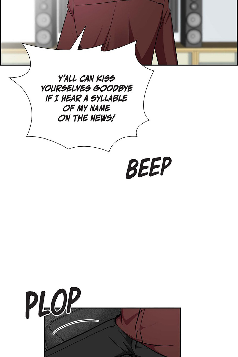 All I Want Is You Chapter 76 page 18 - 
