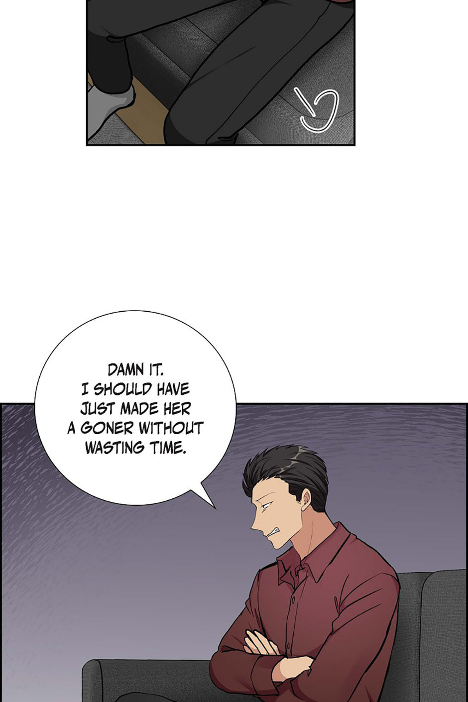 All I Want Is You Chapter 76 page 19 - 