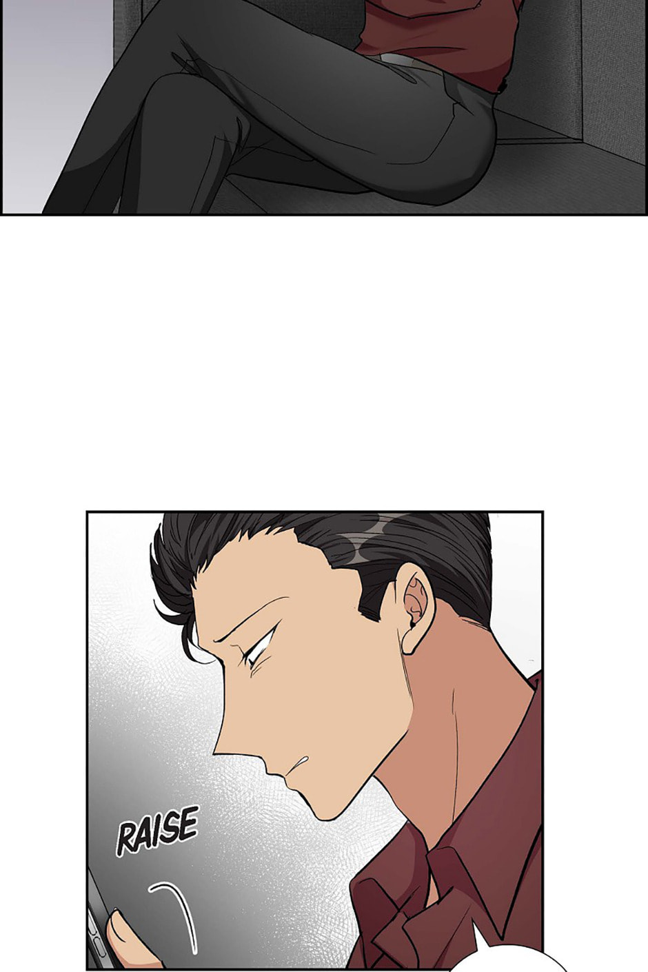 All I Want Is You Chapter 76 page 20 - 