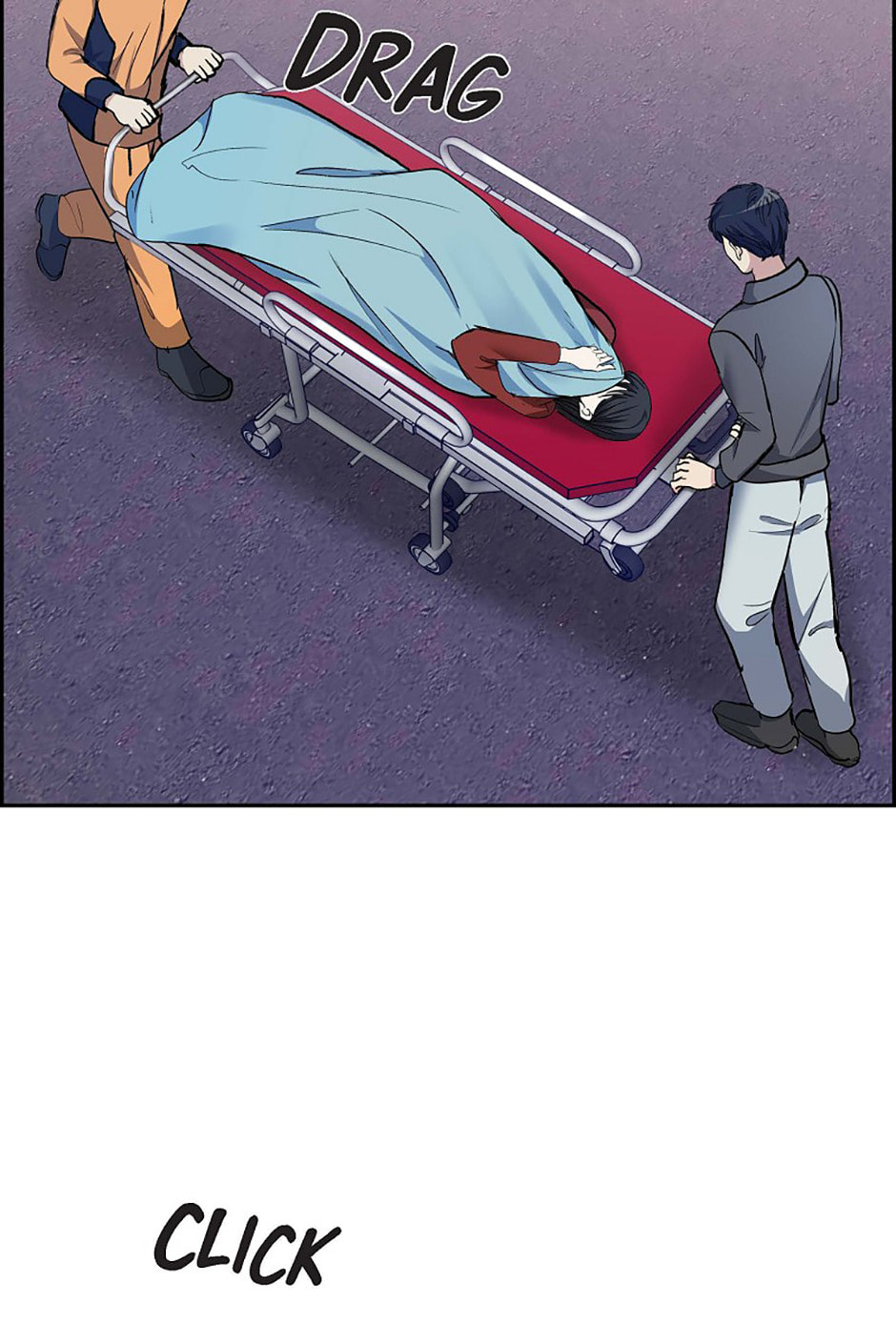 All I Want Is You Chapter 76 page 3 - 