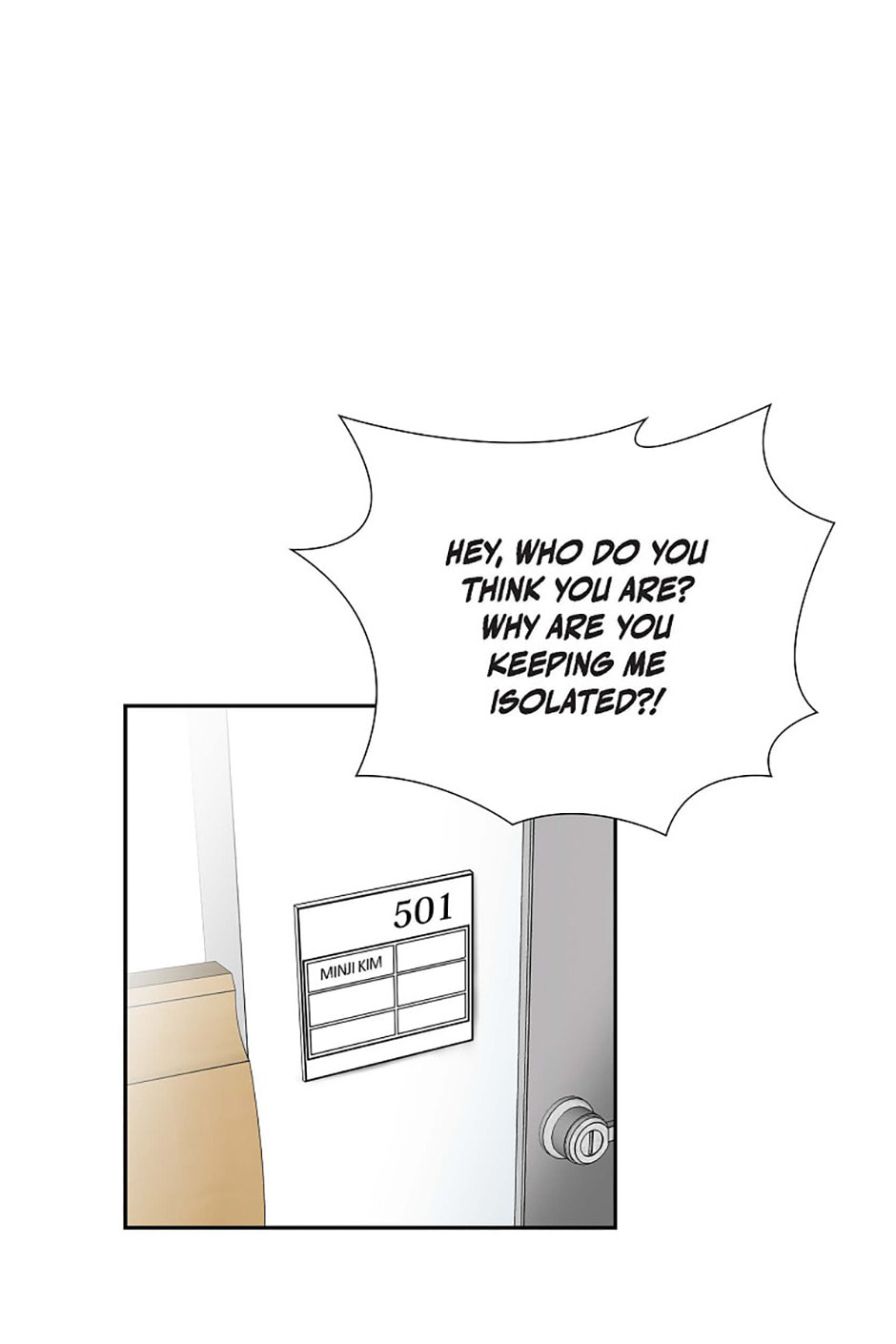 All I Want Is You Chapter 76 page 23 - 