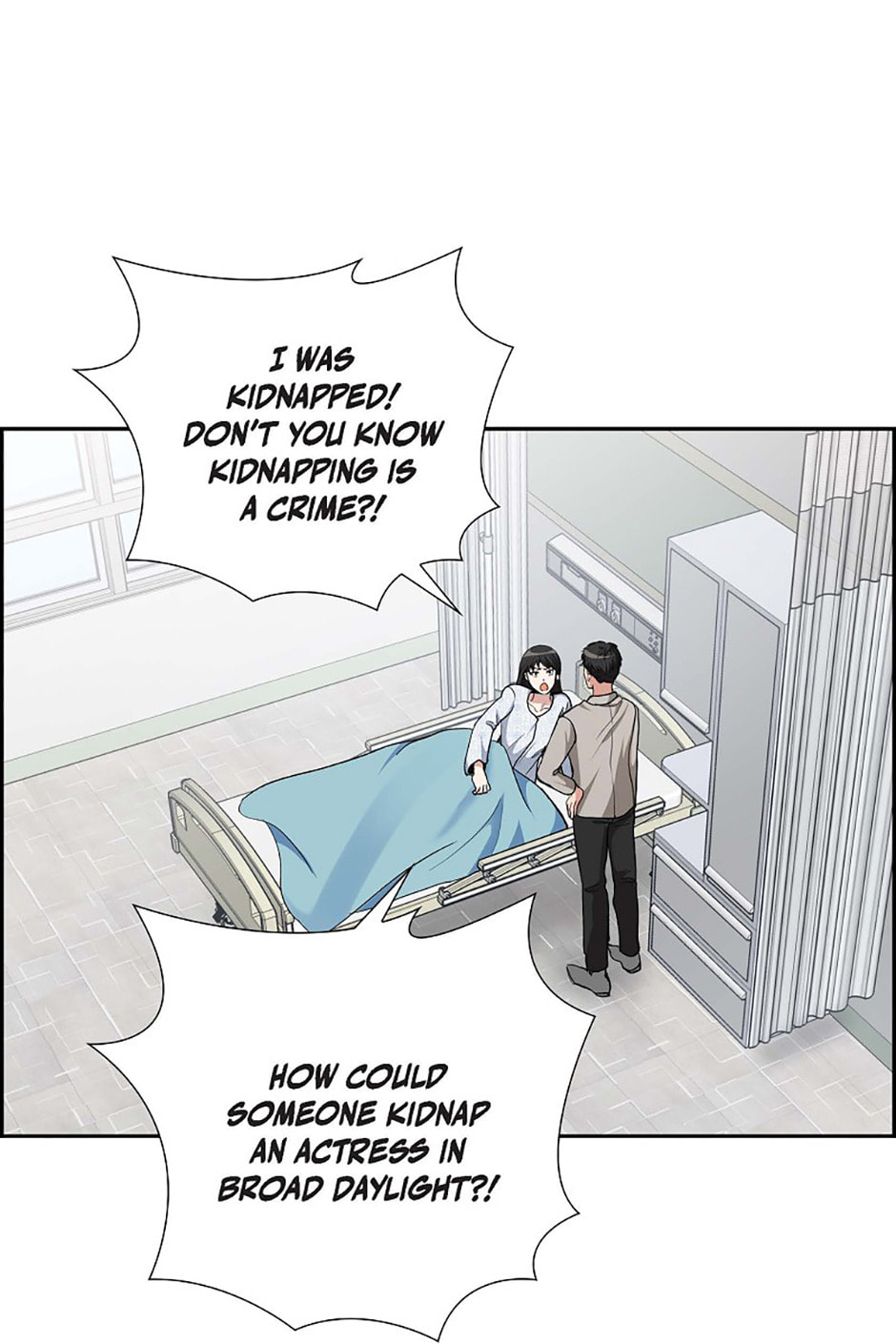 All I Want Is You Chapter 76 page 24 - 
