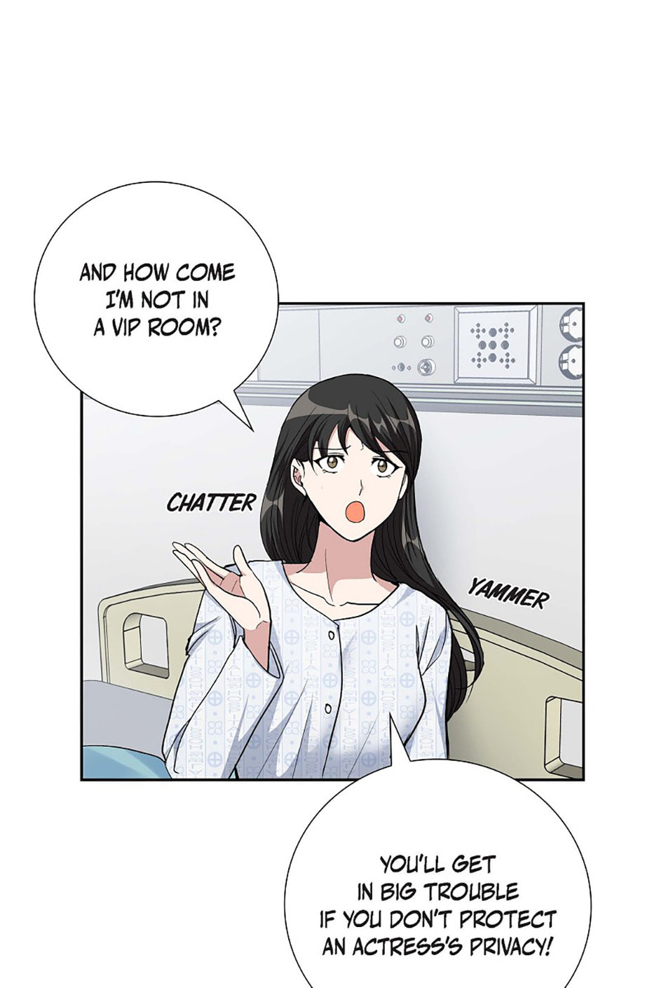 All I Want Is You Chapter 76 page 25 - 