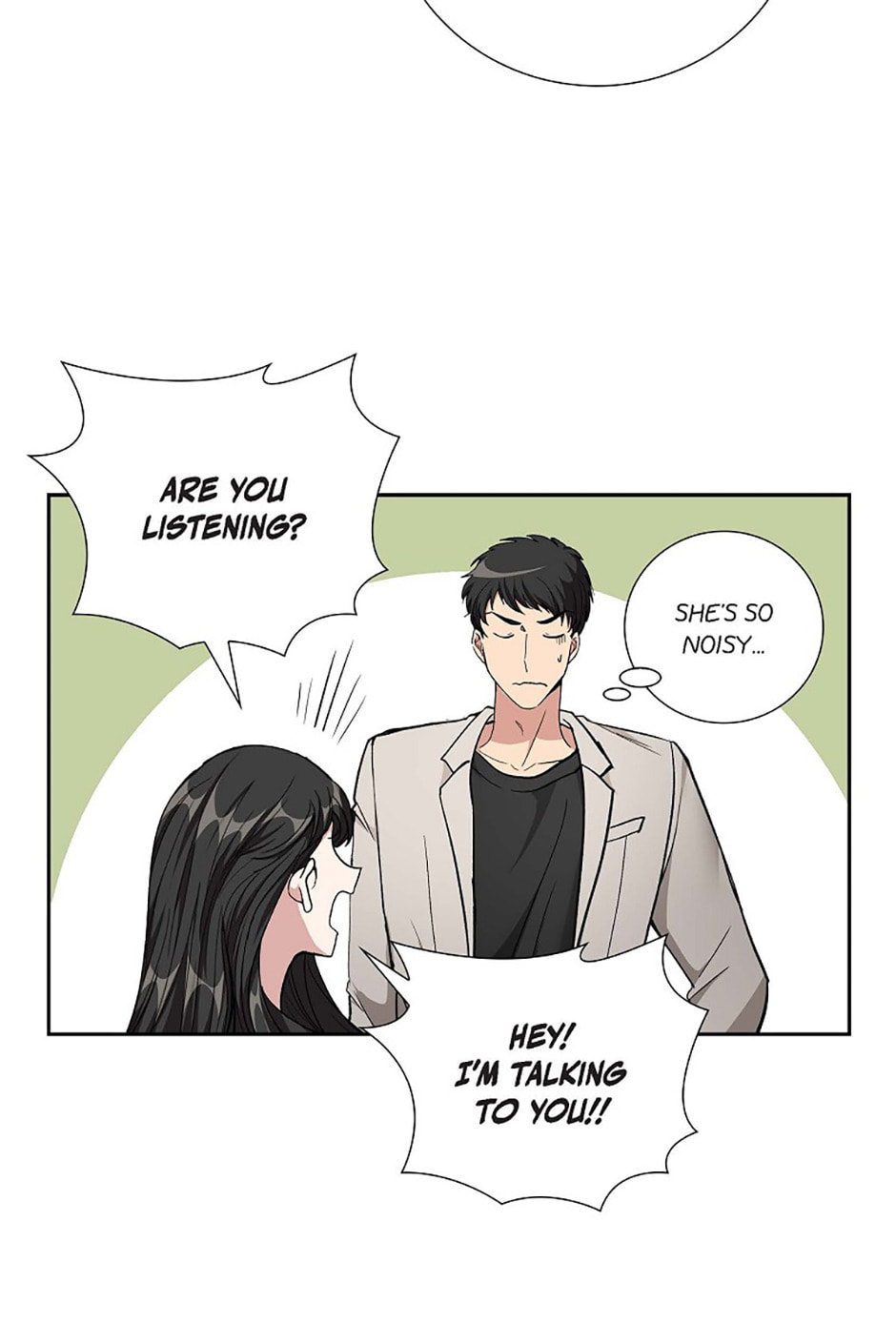 All I Want Is You Chapter 76 page 26 - 