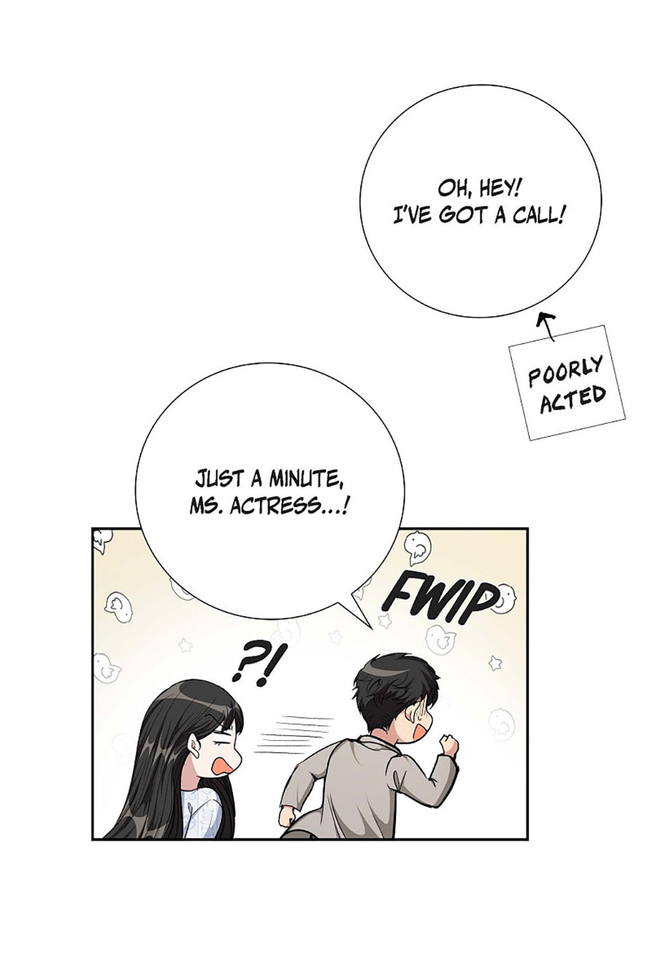 All I Want Is You Chapter 76 page 27 - 