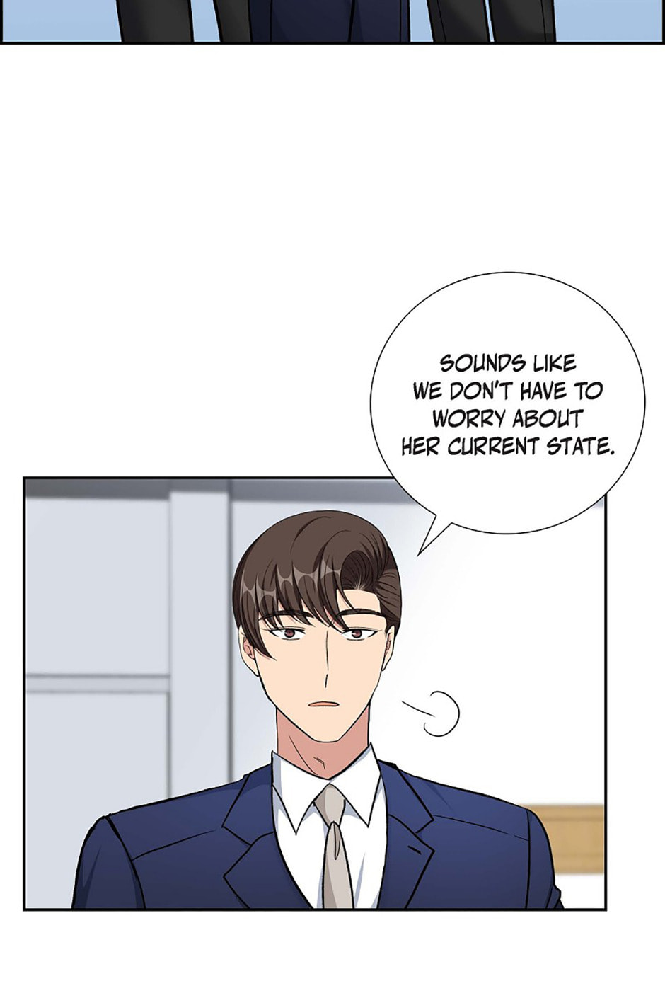 All I Want Is You Chapter 76 page 30 - 