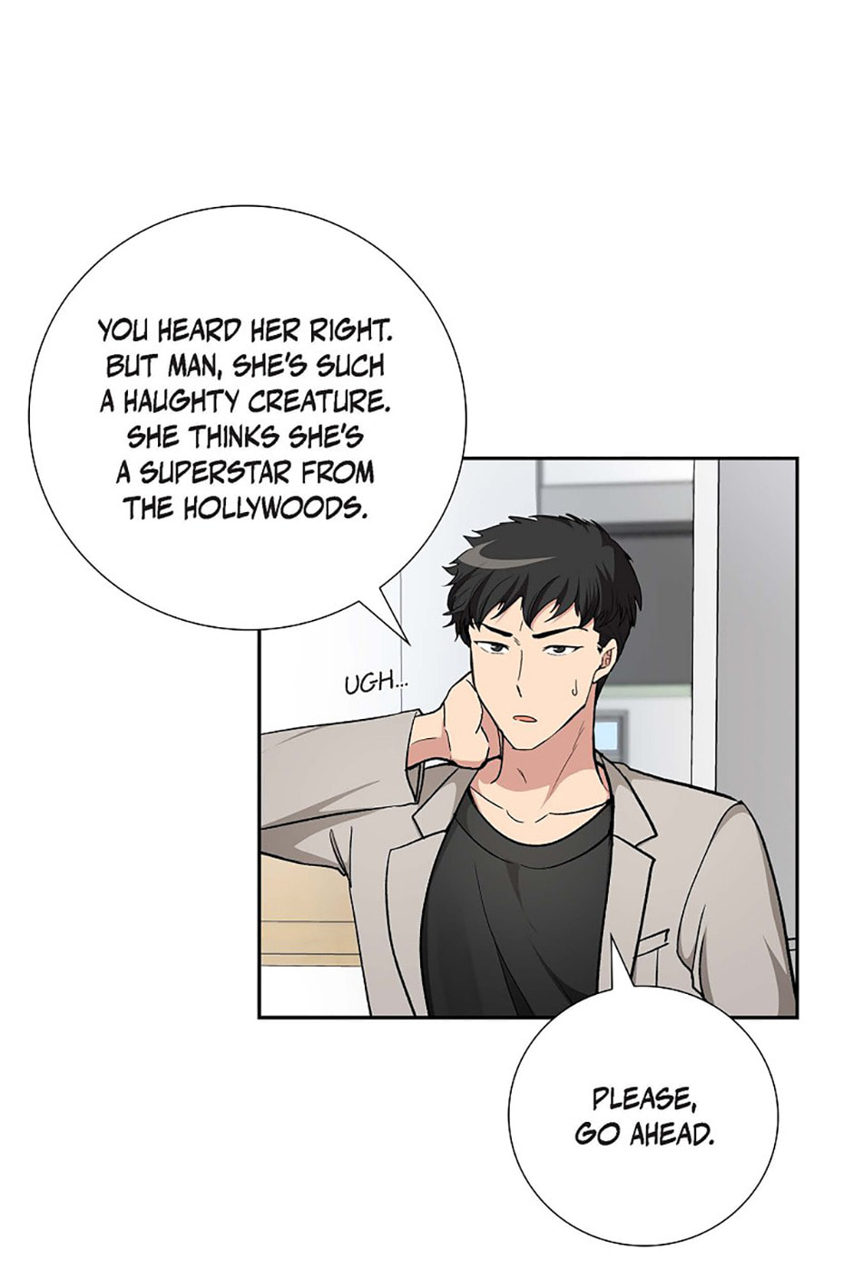 All I Want Is You Chapter 76 page 31 - 