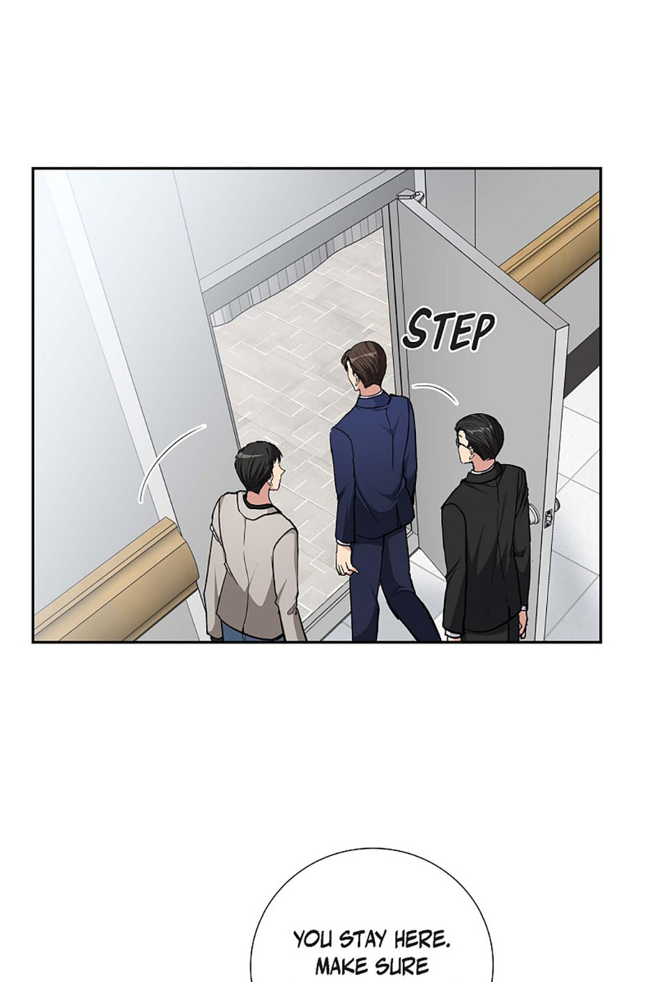 All I Want Is You Chapter 76 page 32 - 