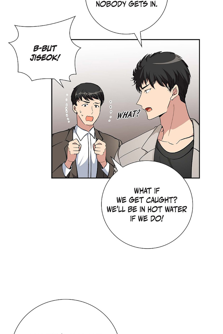 All I Want Is You Chapter 76 page 33 - 