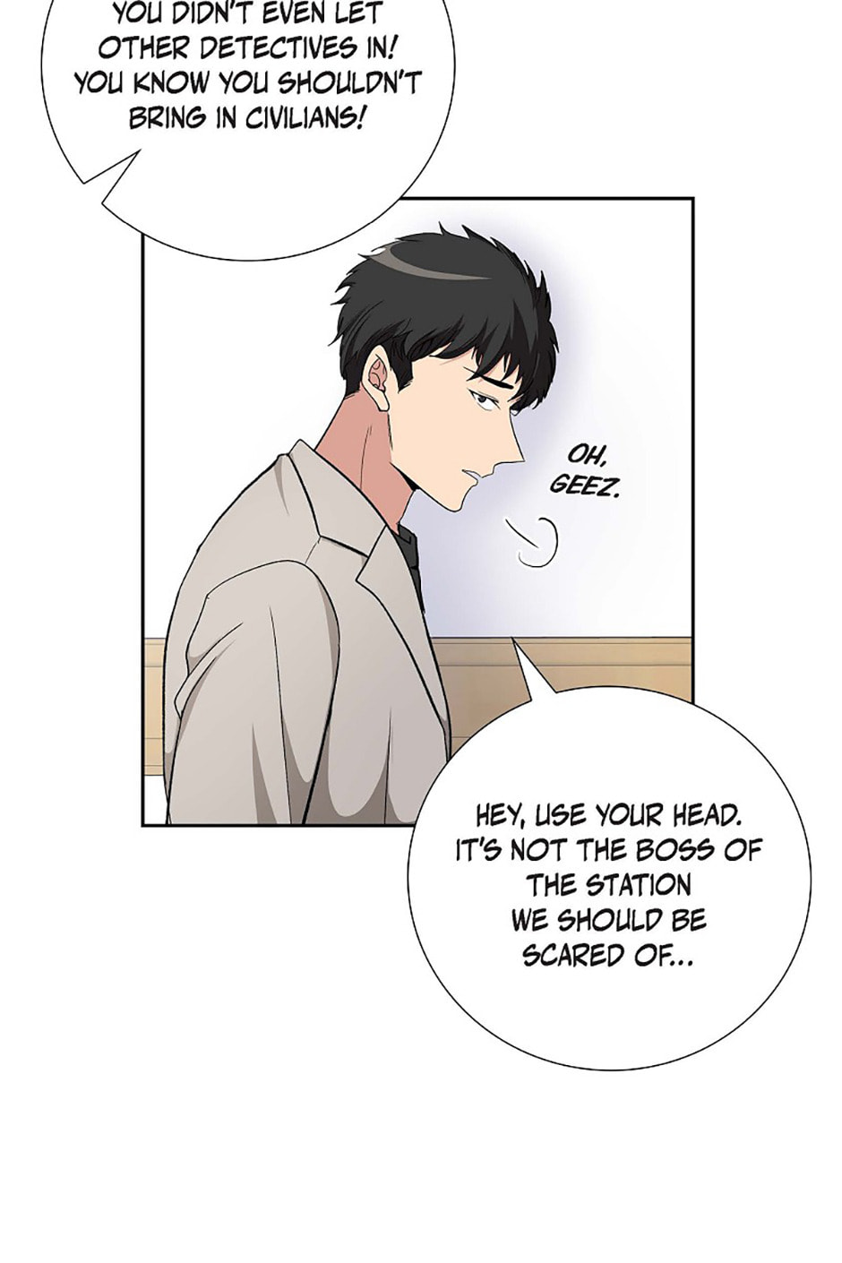 All I Want Is You Chapter 76 page 34 - 
