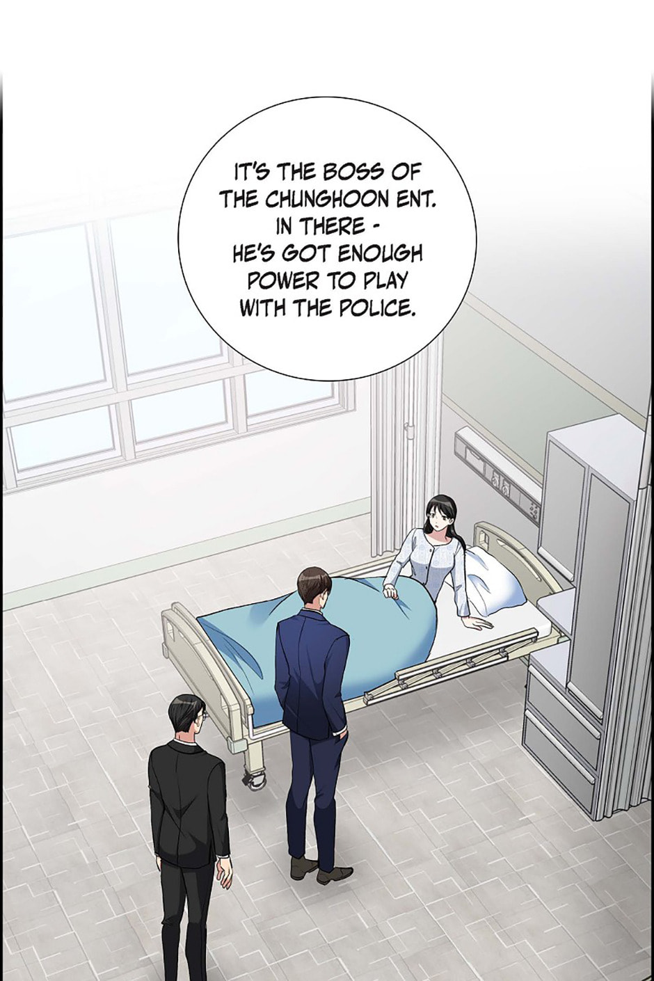 All I Want Is You Chapter 76 page 35 - 
