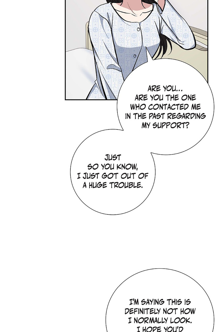 All I Want Is You Chapter 76 page 39 - 