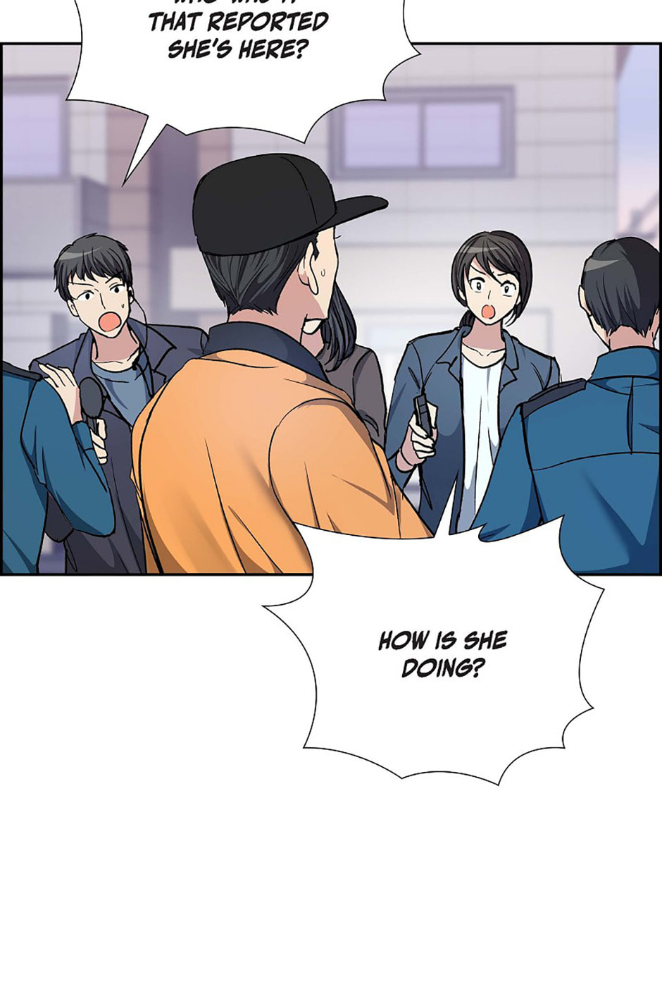 All I Want Is You Chapter 76 page 5 - 