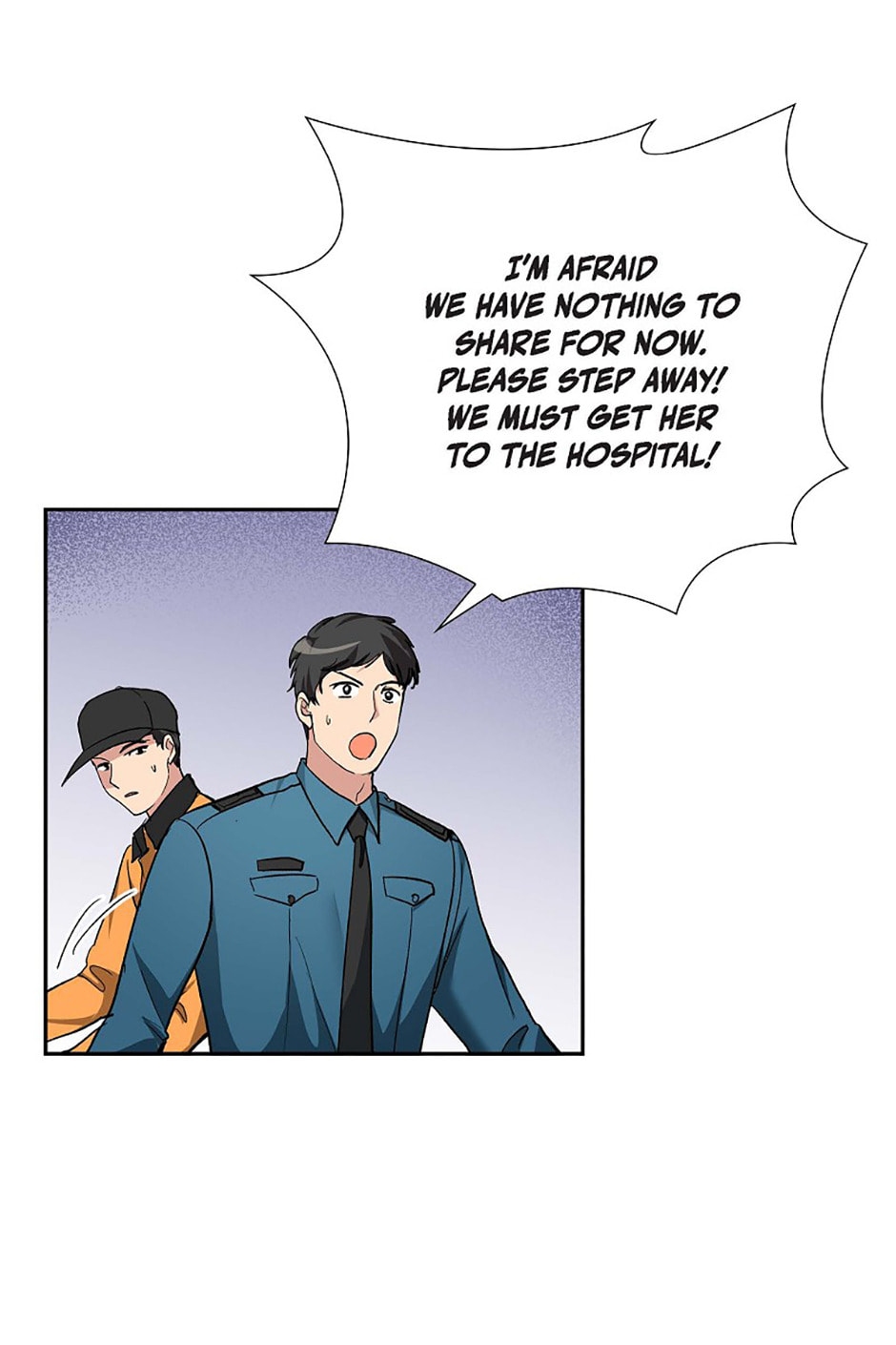 All I Want Is You Chapter 76 page 6 - 
