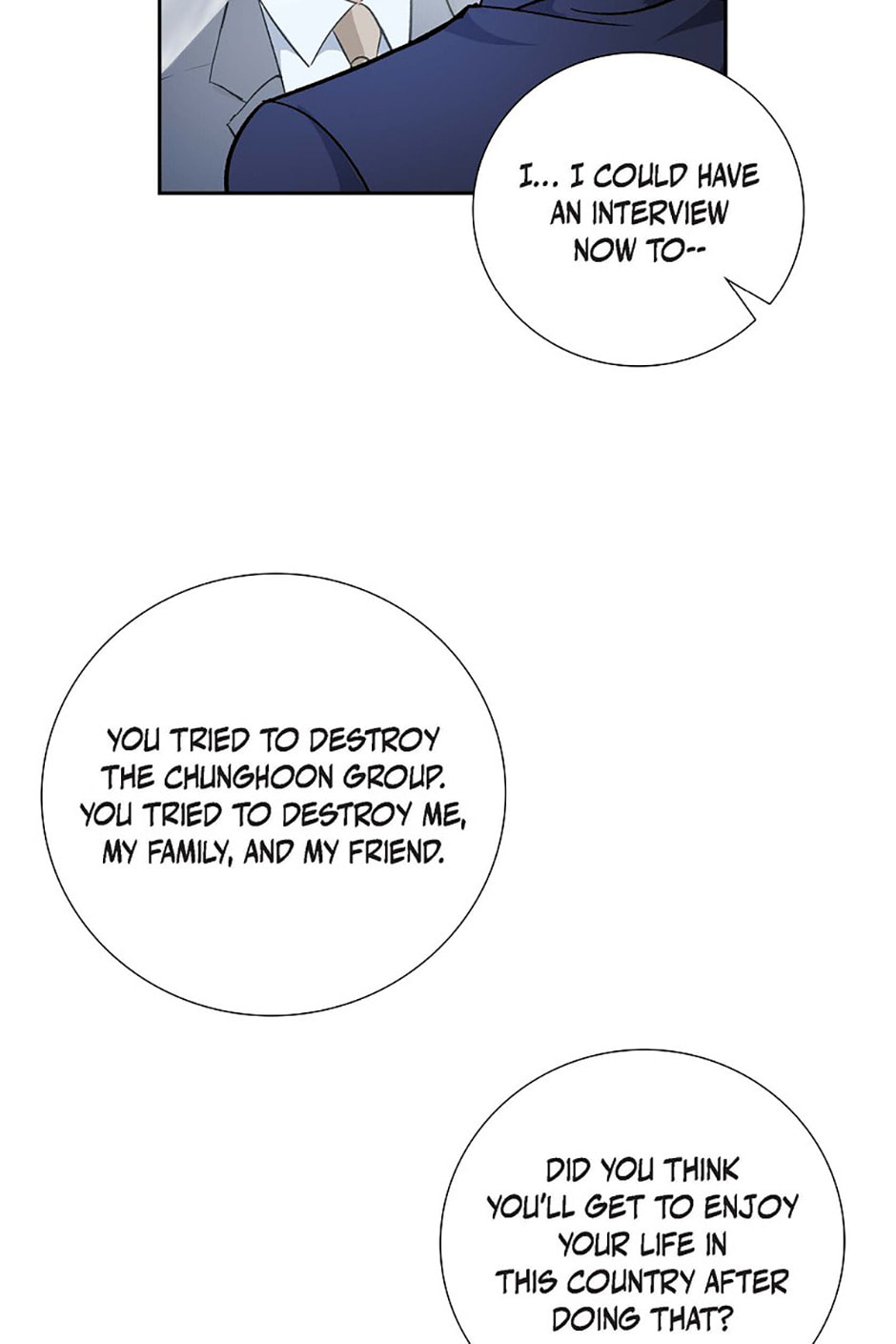 All I Want Is You Chapter 76 page 53 - 