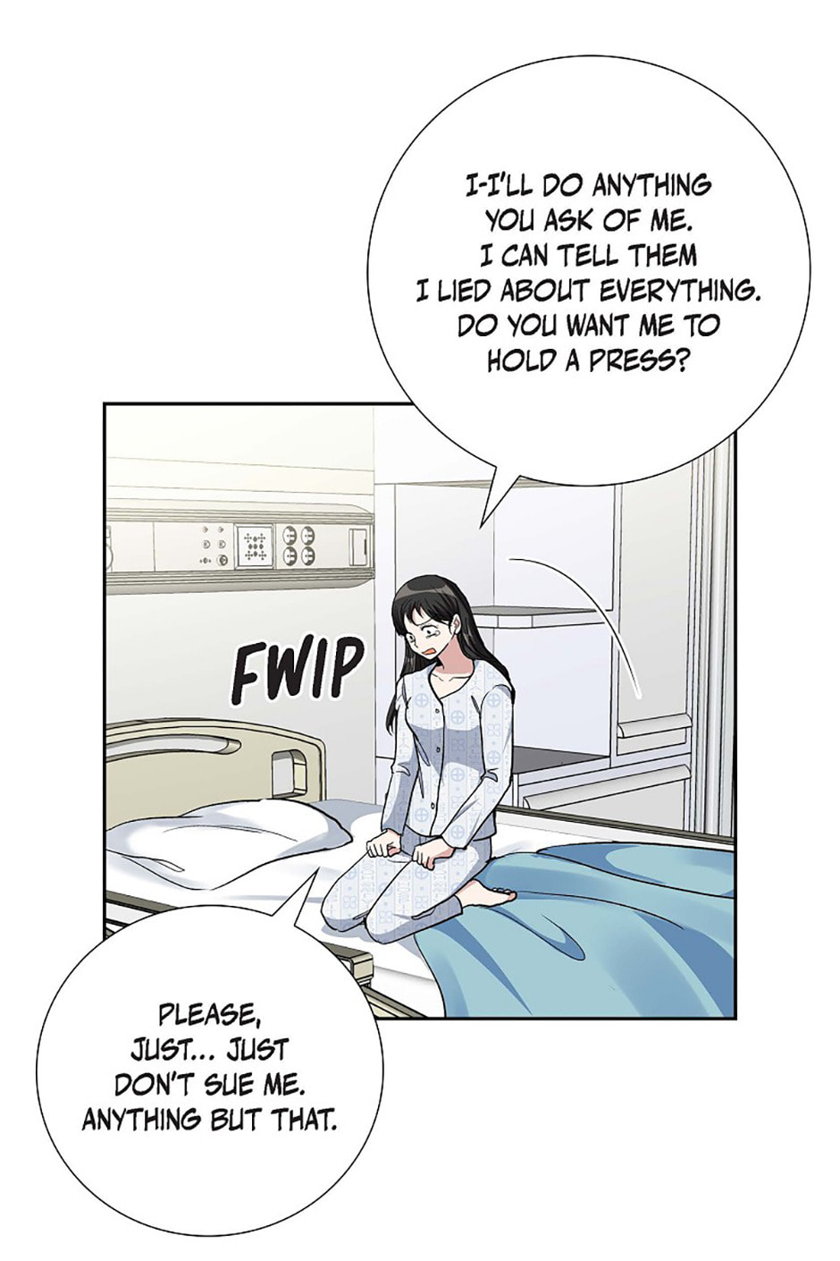 All I Want Is You Chapter 76 page 56 - 